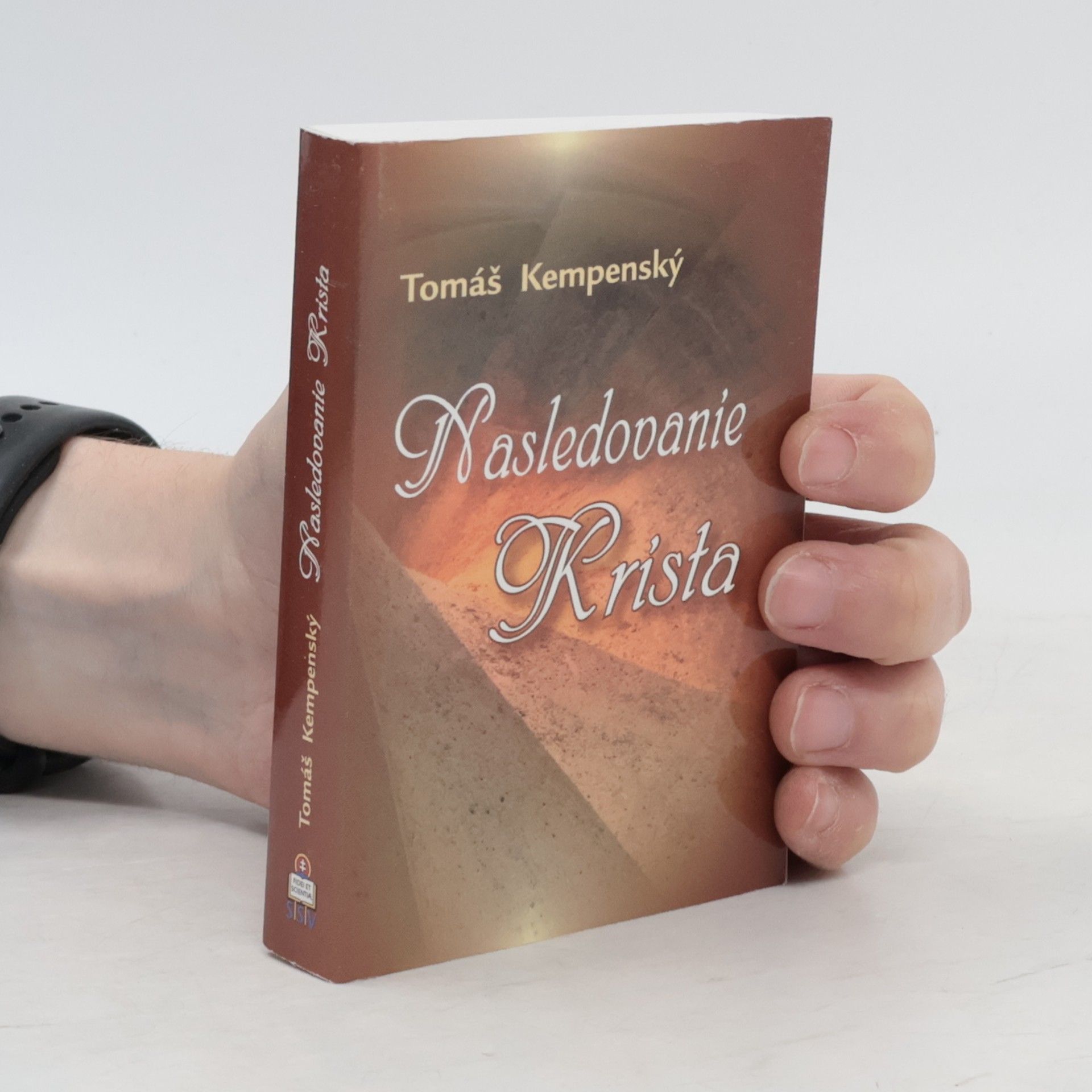 Thomas von Kempen Nasledovanie Krista