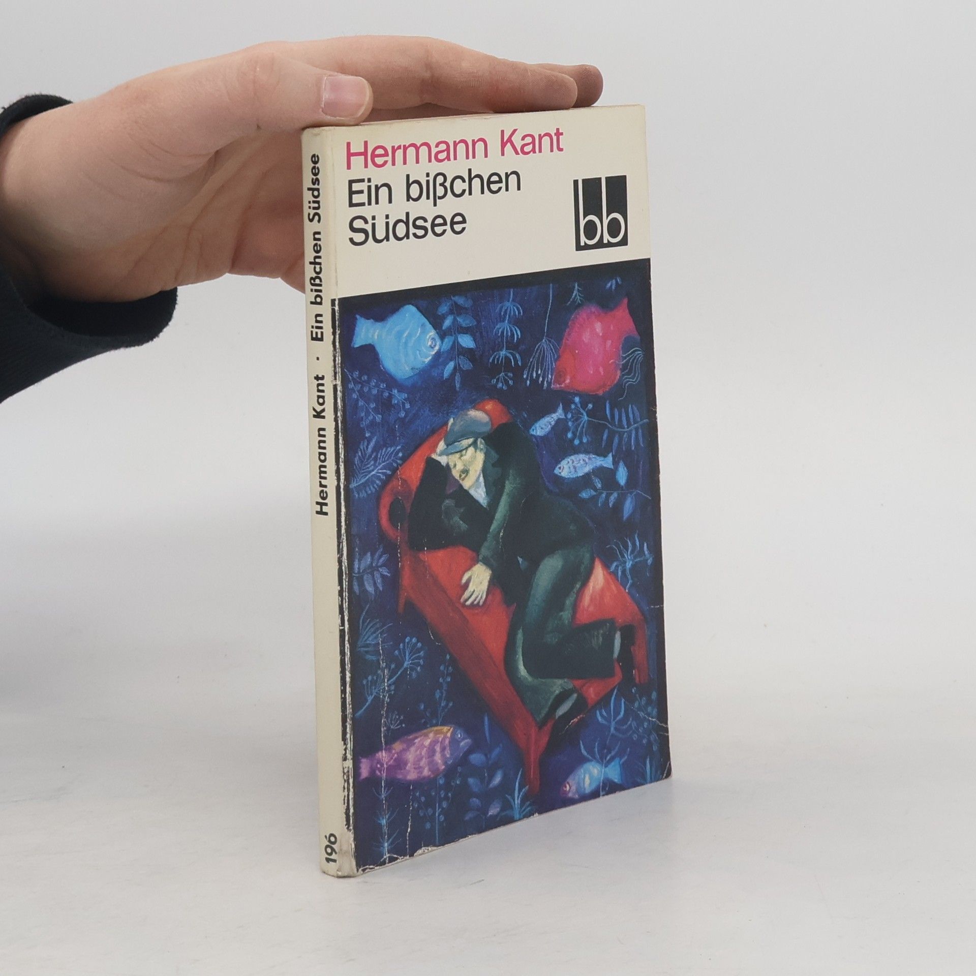 Hermann Kant Ein bißchen Südsee