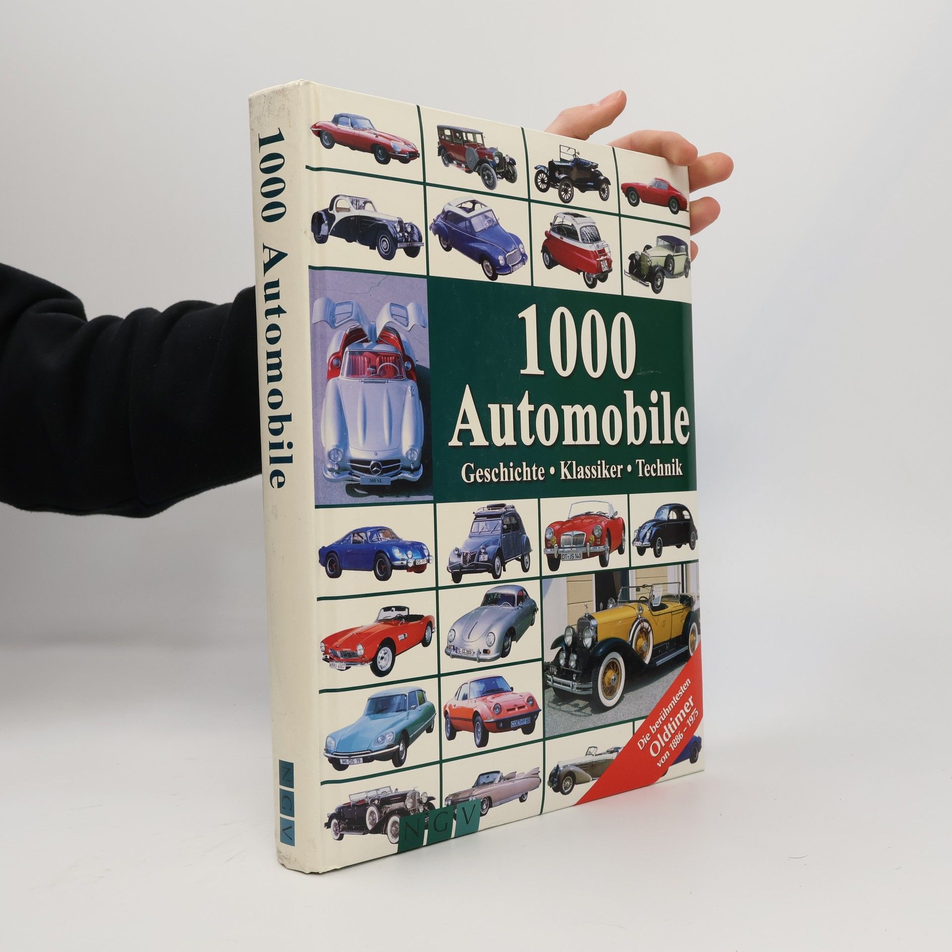 Reinhard Lintelmann 1000 Automobile