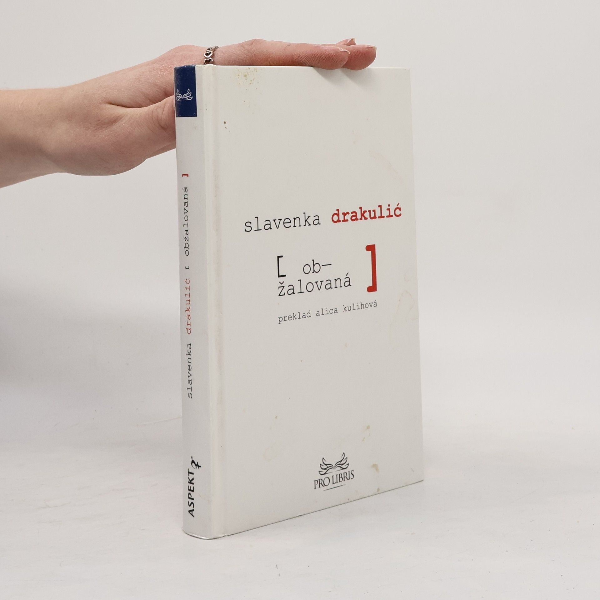 Slavenka Drakulić Obžalovaná