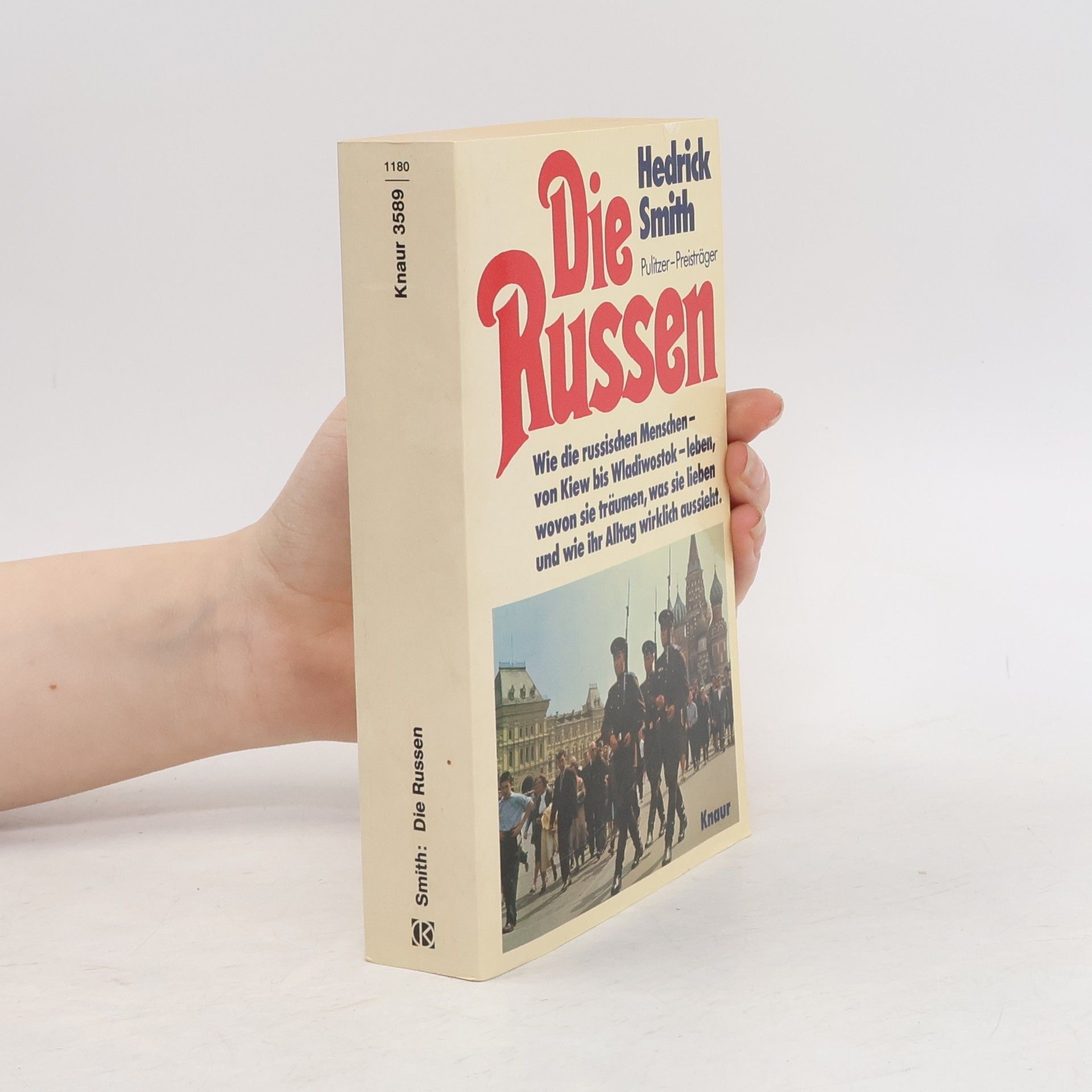Hendrick Smith Die Russen