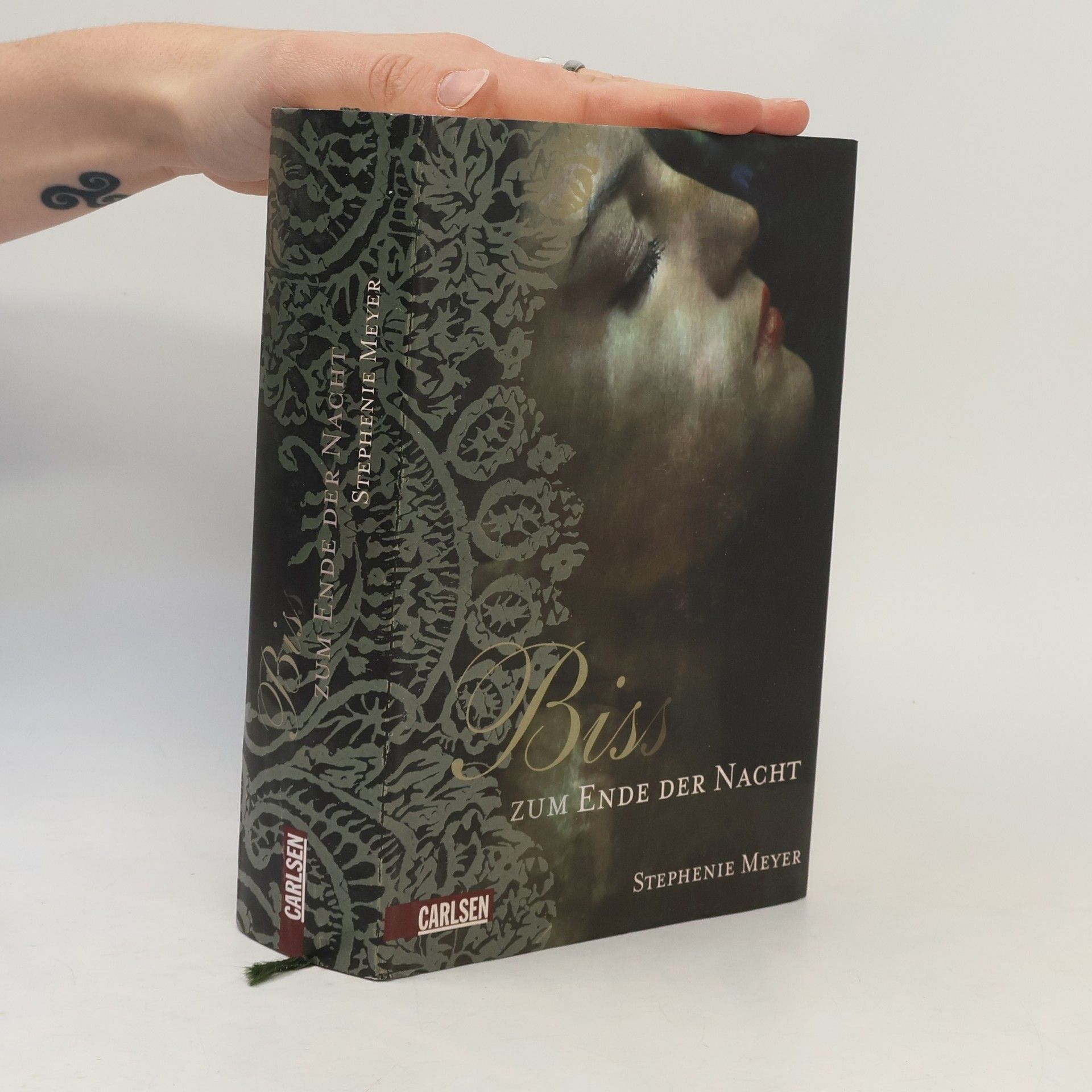 Stephenie Meyer Biss zum Ende der Nacht