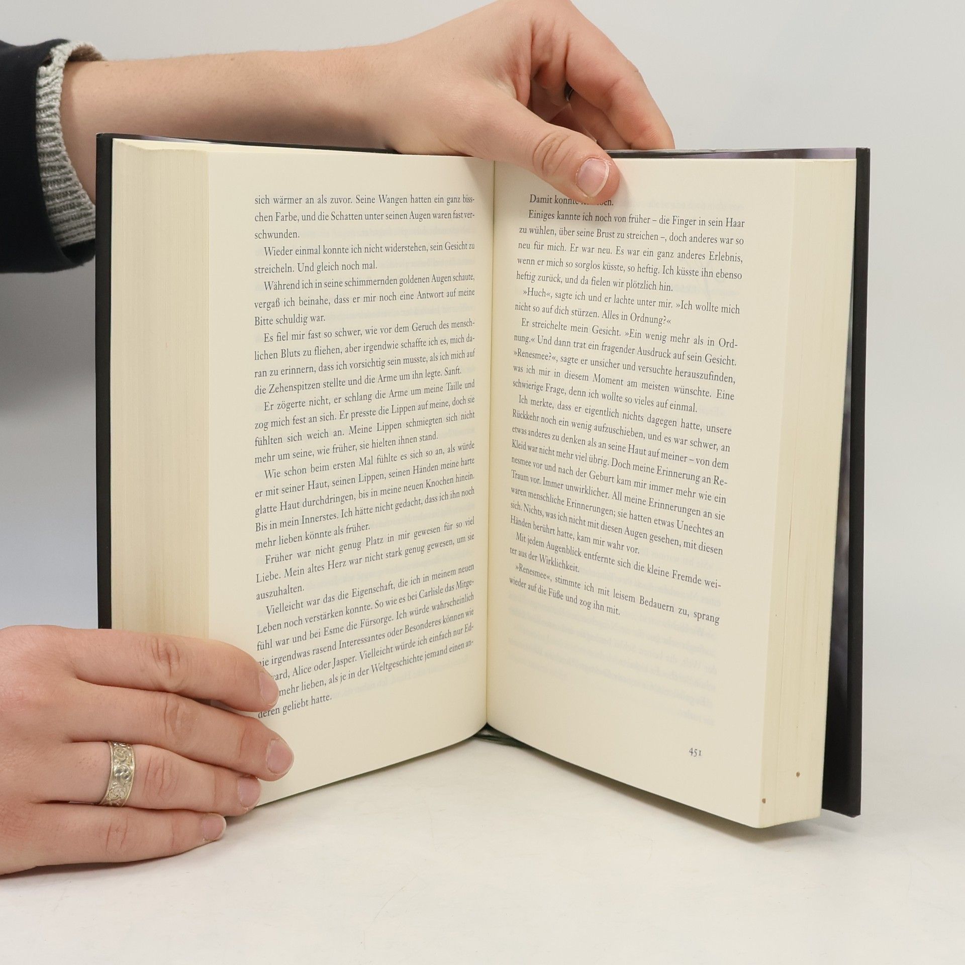 Stephenie Meyer Biss zum Ende der Nacht