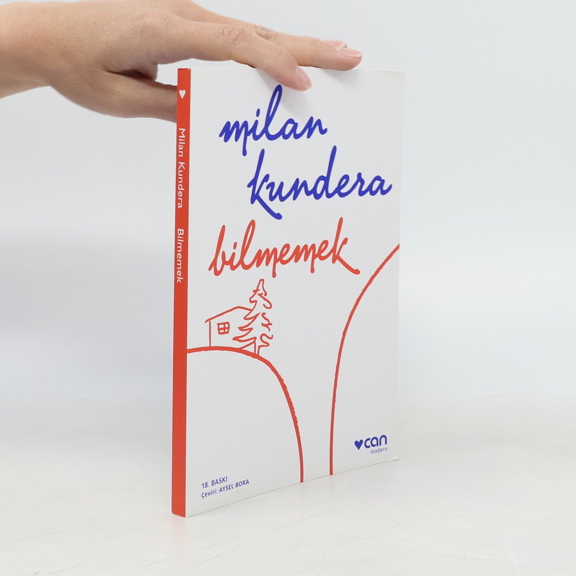 Aysel Bora Bilmemek - 18. BASKI