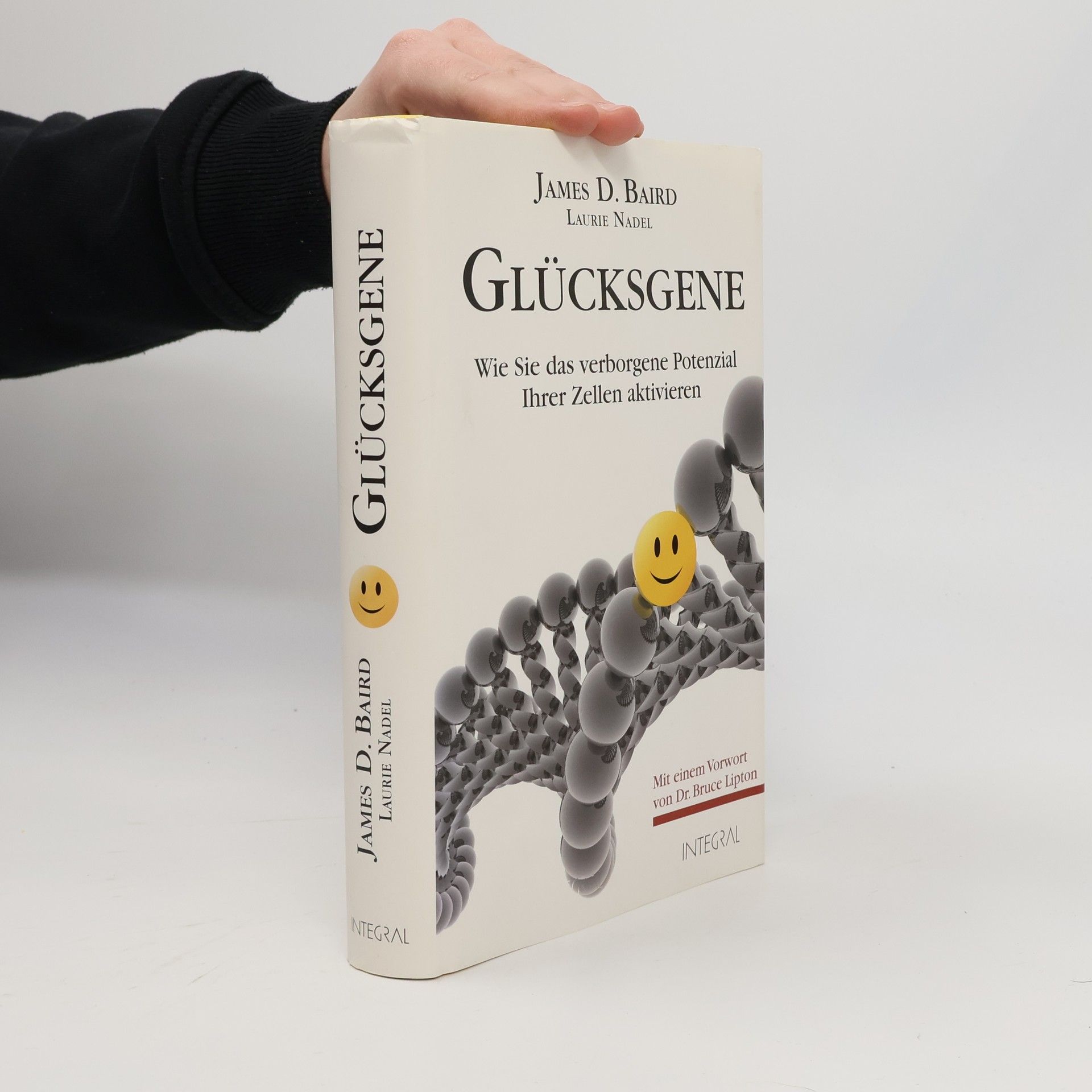 Dr. Bruce Lipton Glücksgene