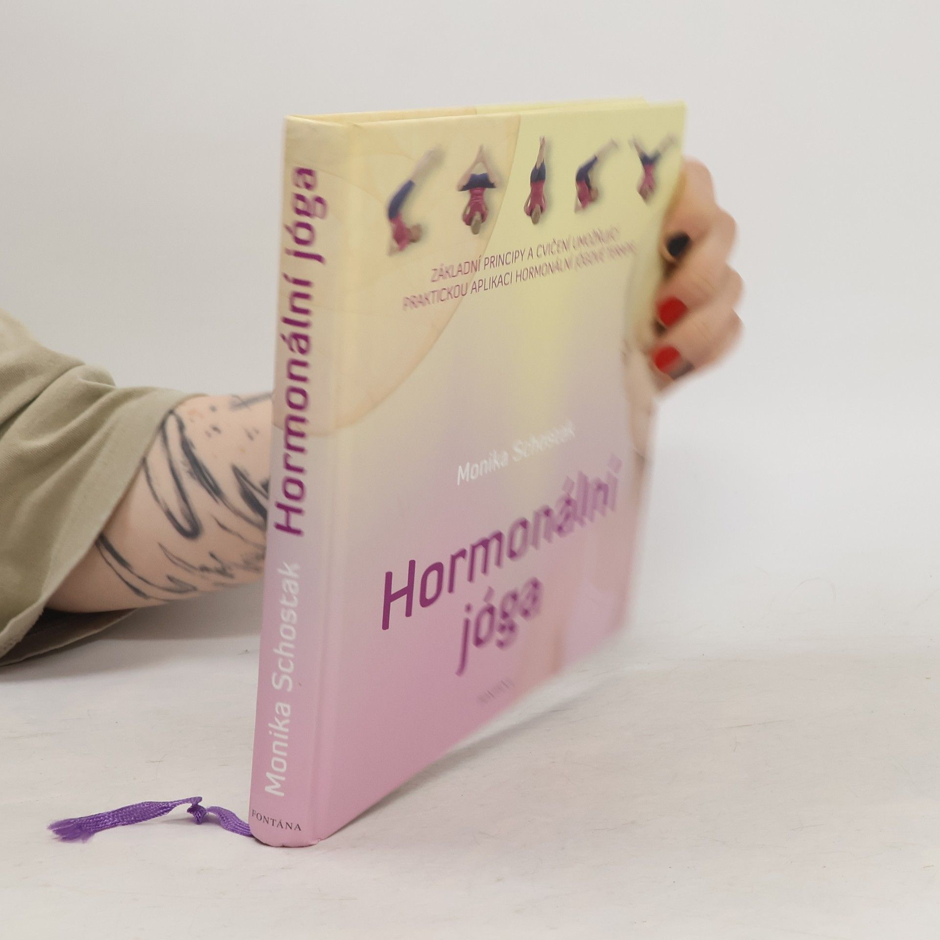 Hormonální jóga