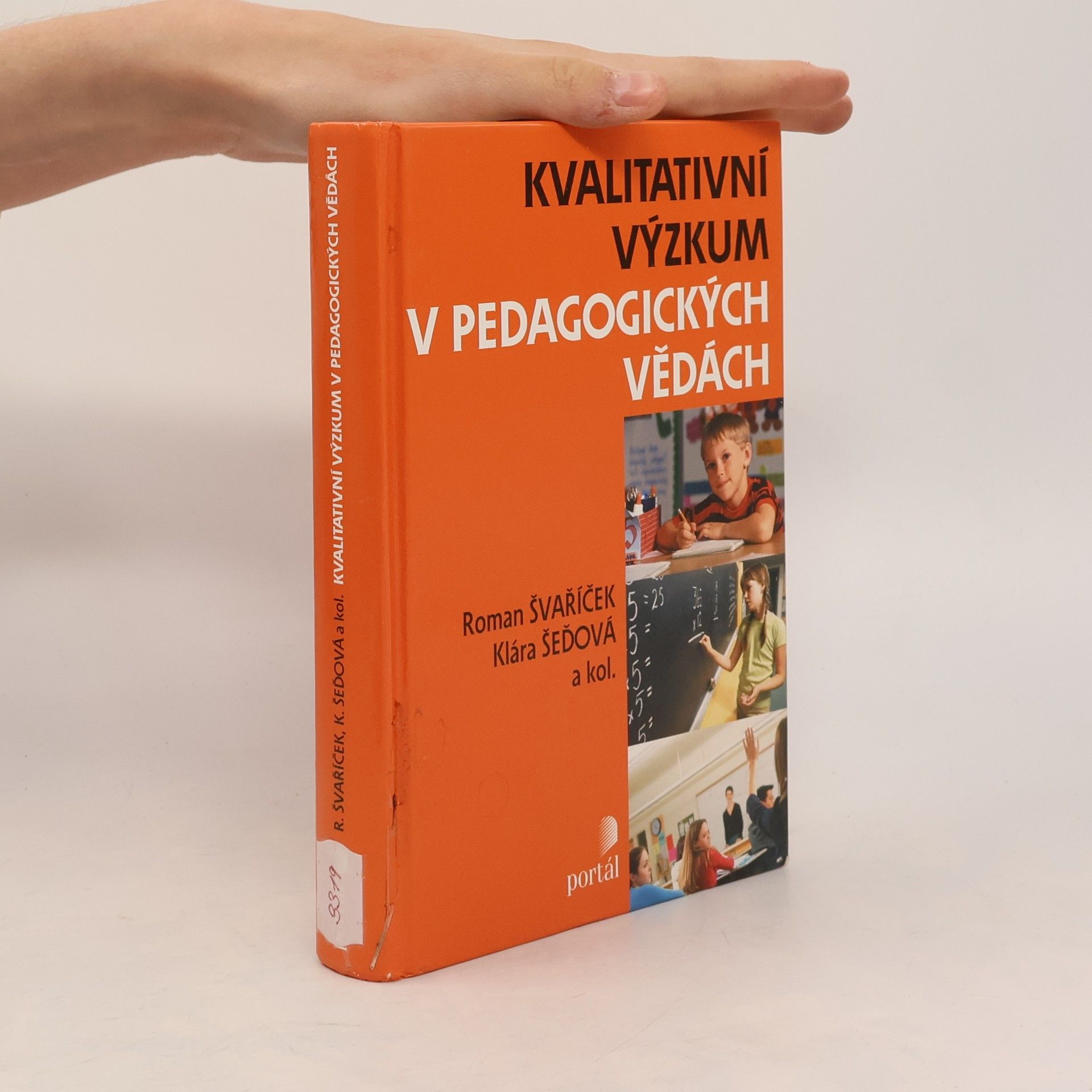 Kvalitativní výzkum v pedagogických vědách