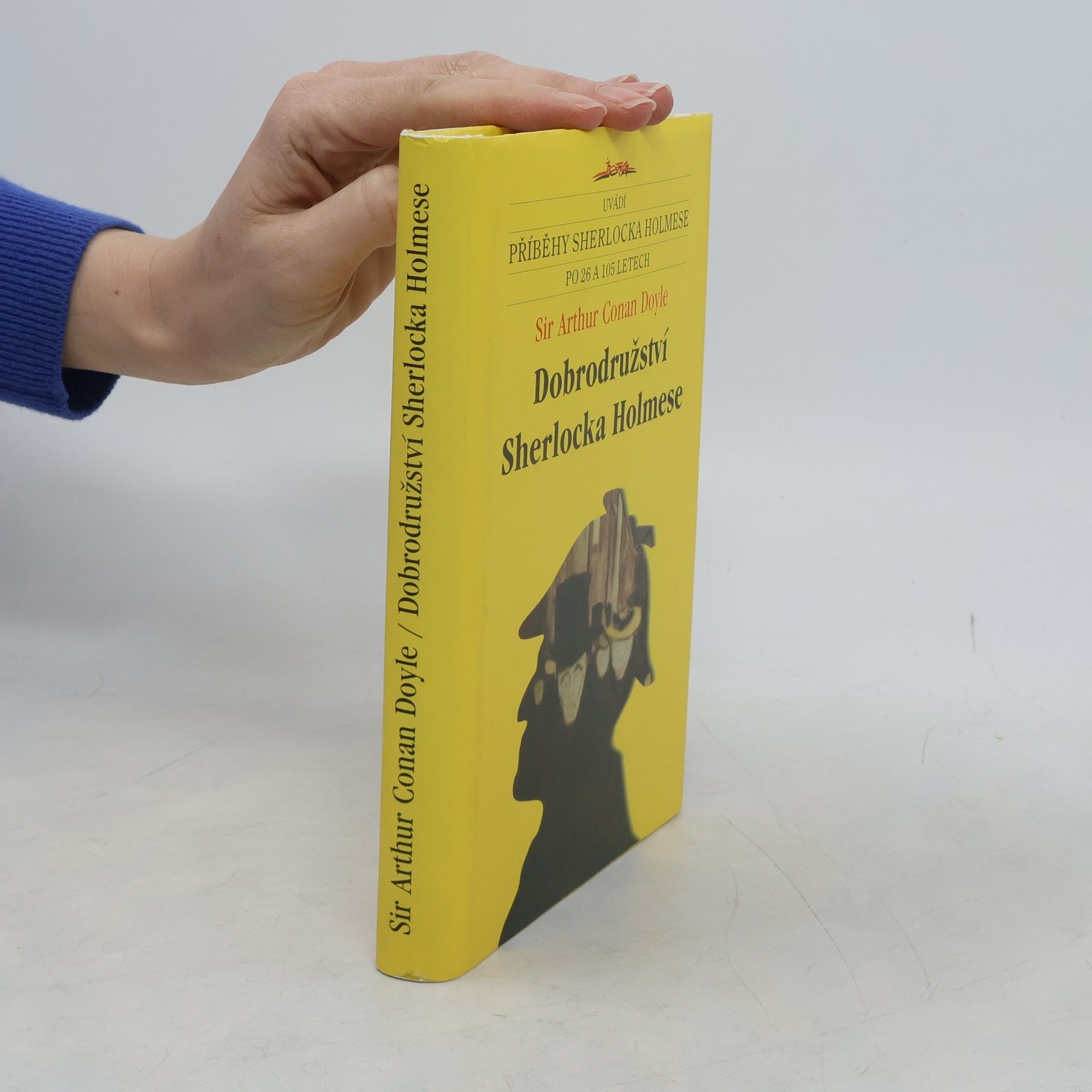 Arthur Conan Doyle Dobrodružství Sherlocka Holmese