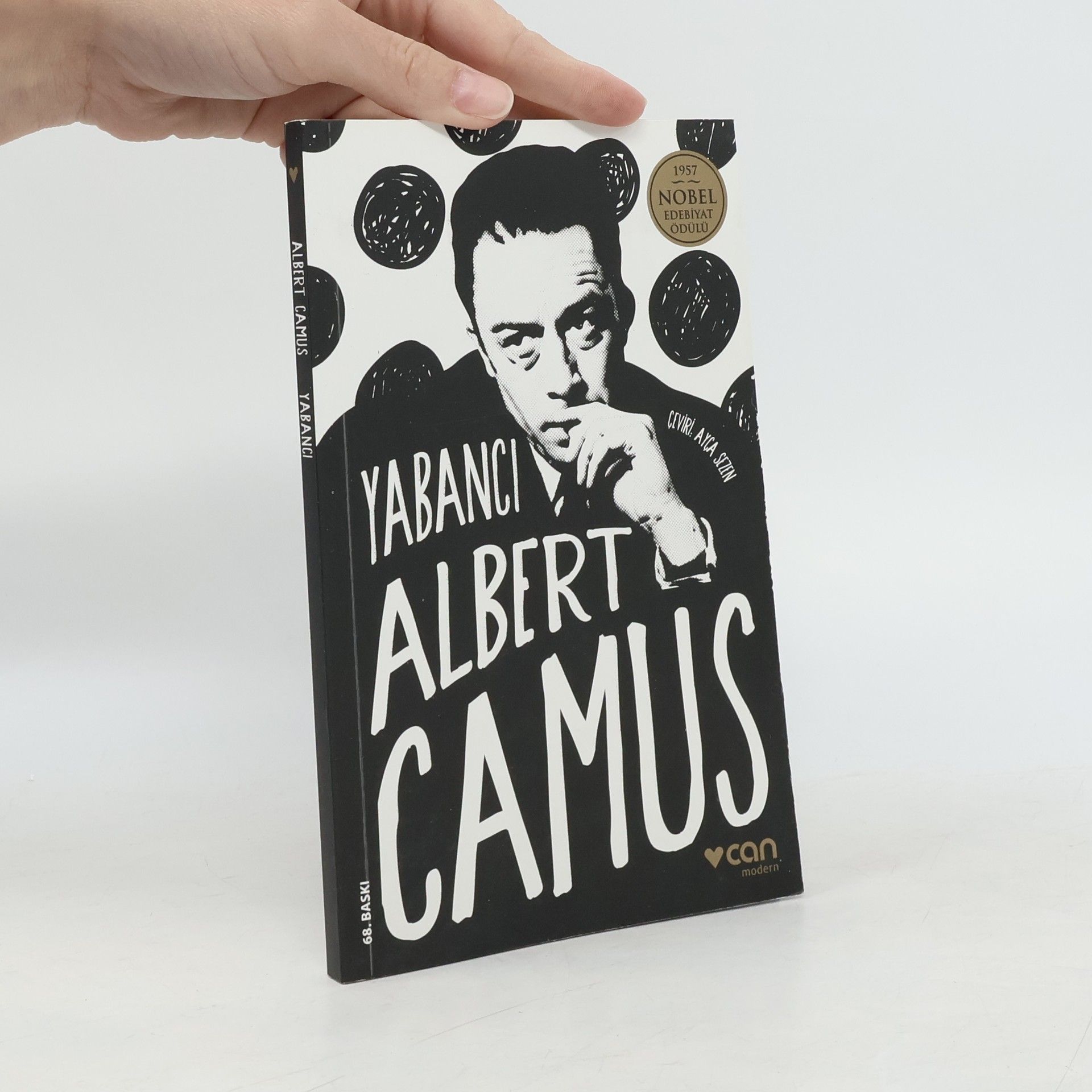 Albert Camus Yabanci