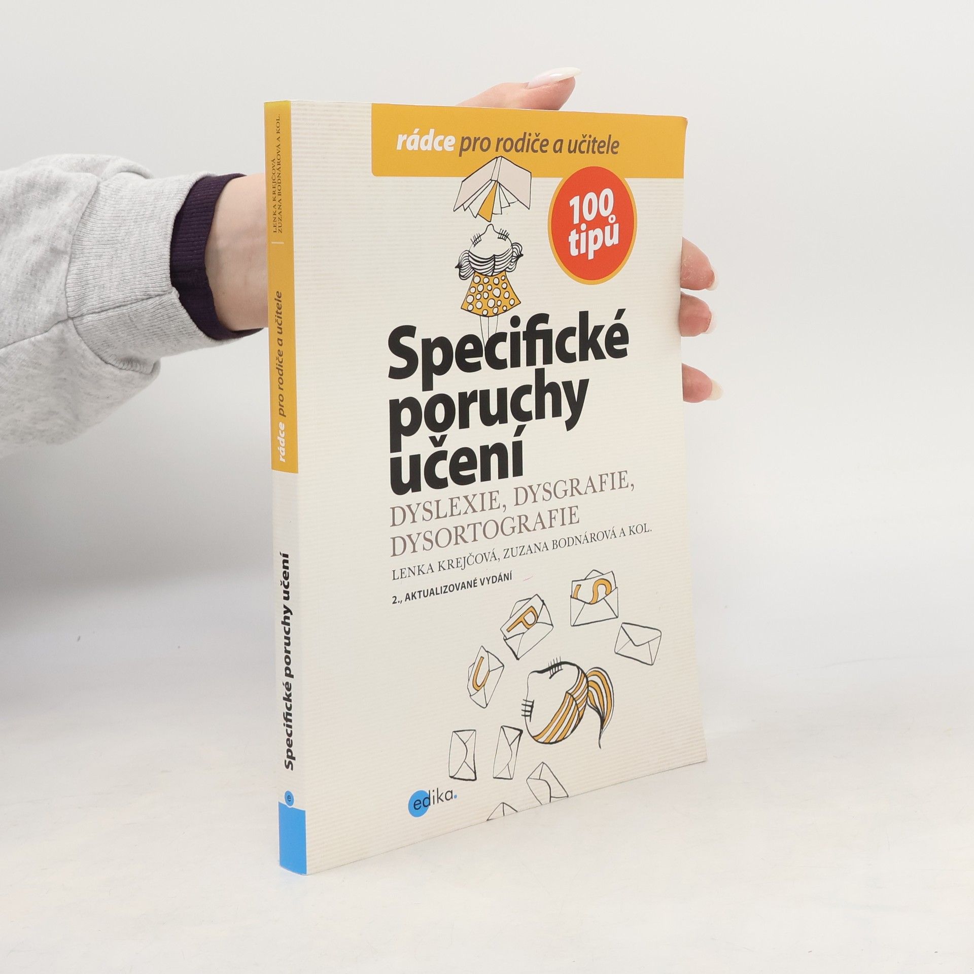 Zuzana Bodnárová Specifické poruchy učení