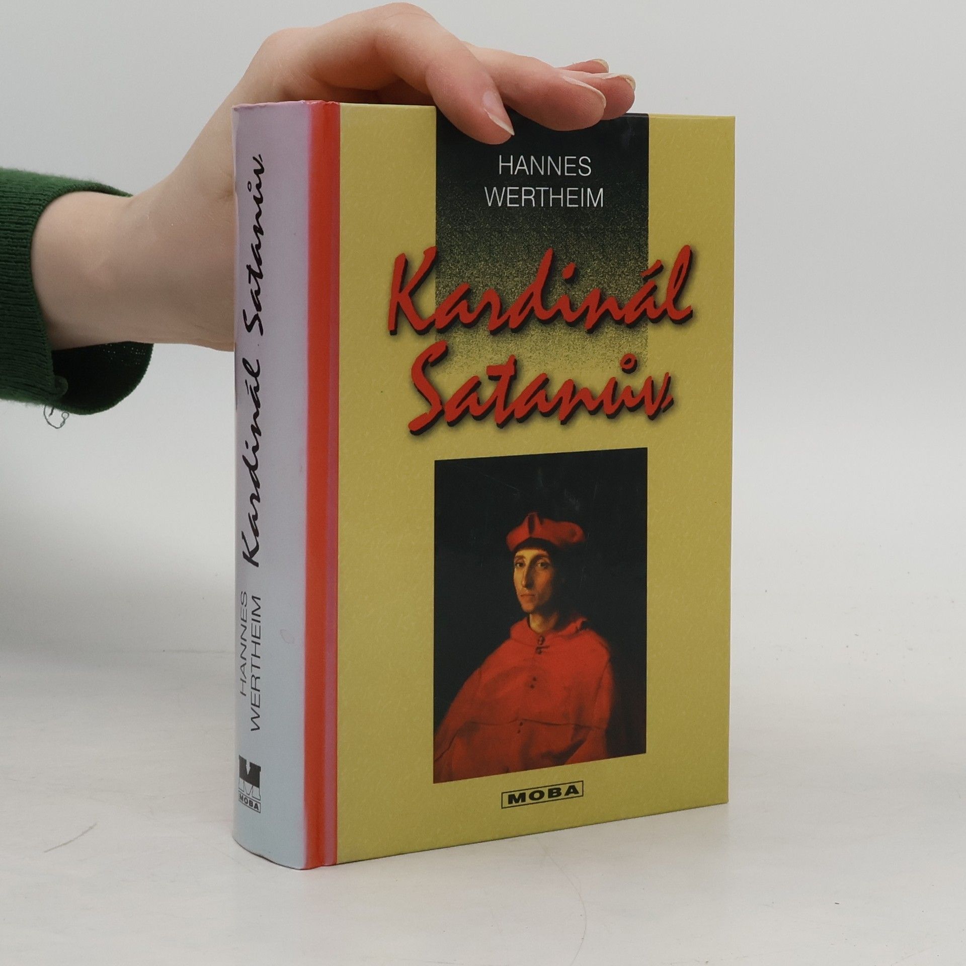 Hannes Wertheim Kardinál Satanův