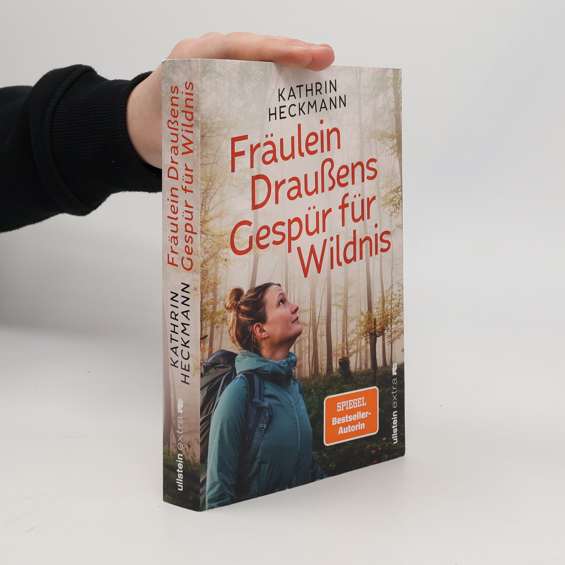Kathrin Heckmann Fräulein Draußens Gespür für Wildnis