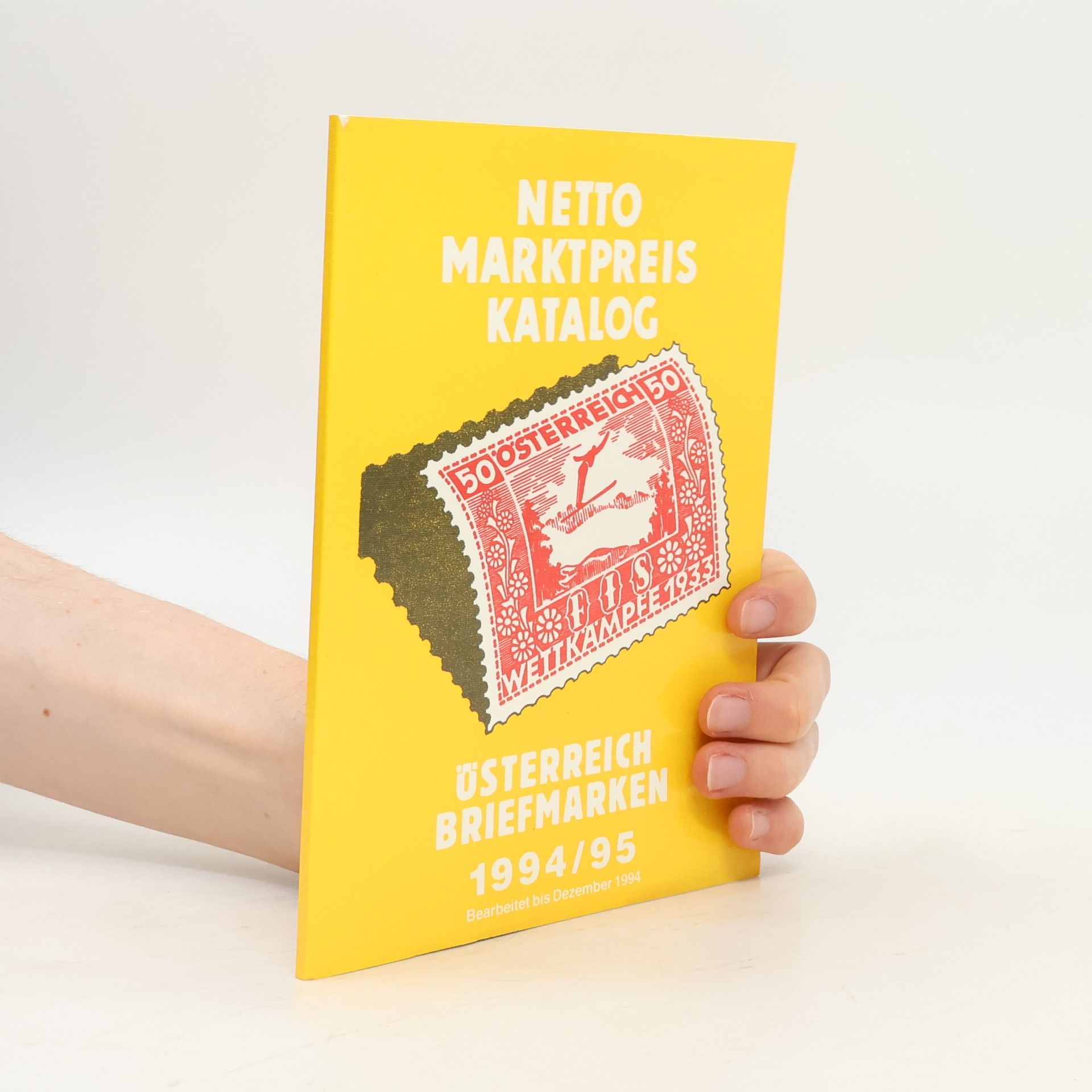 Collectif d'auteurs Netto Marktpreis Katalog 1994/95