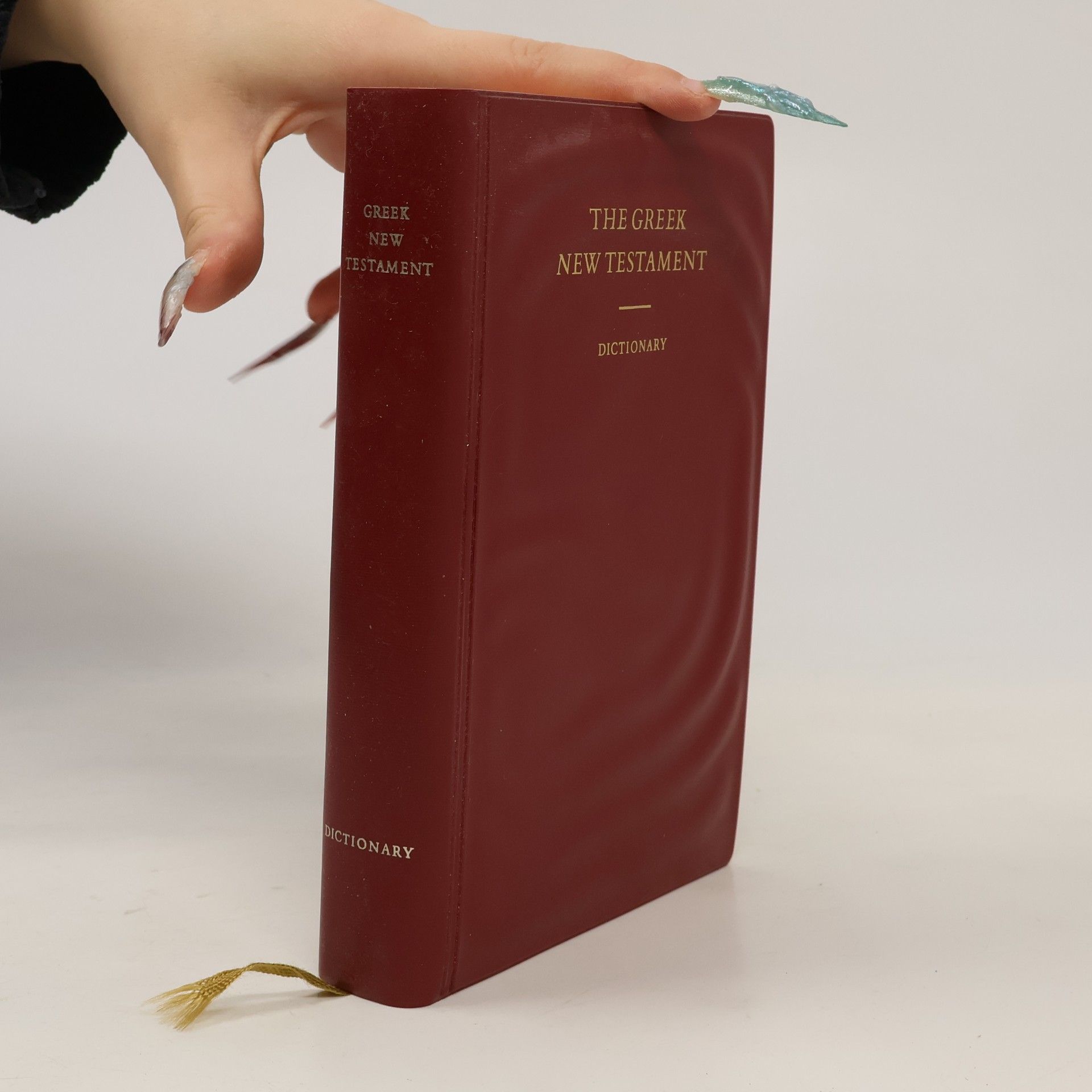 Johannes Karavidopoulos The Greek New Testament