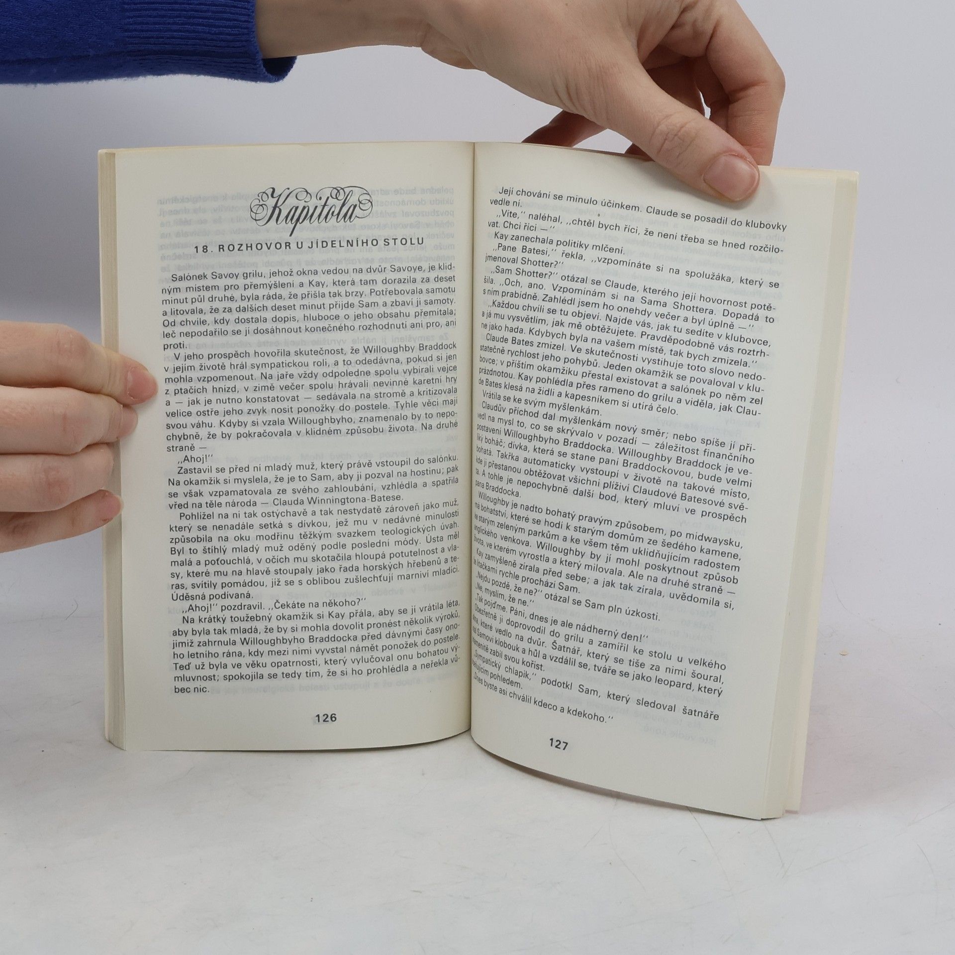 Pelham Wodehouse Ukvapený Sam
