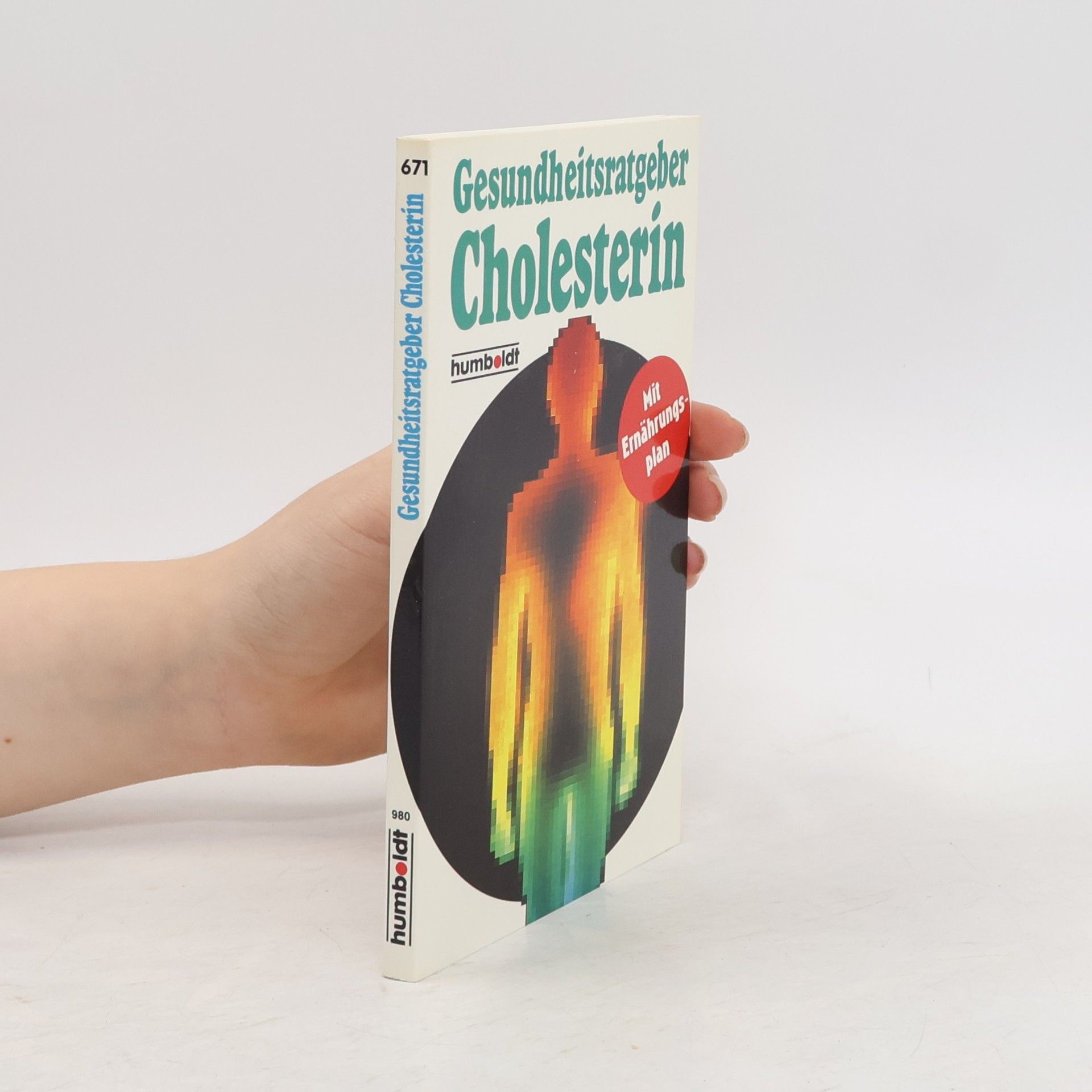 Gesundheitsratgeber Cholesterin
