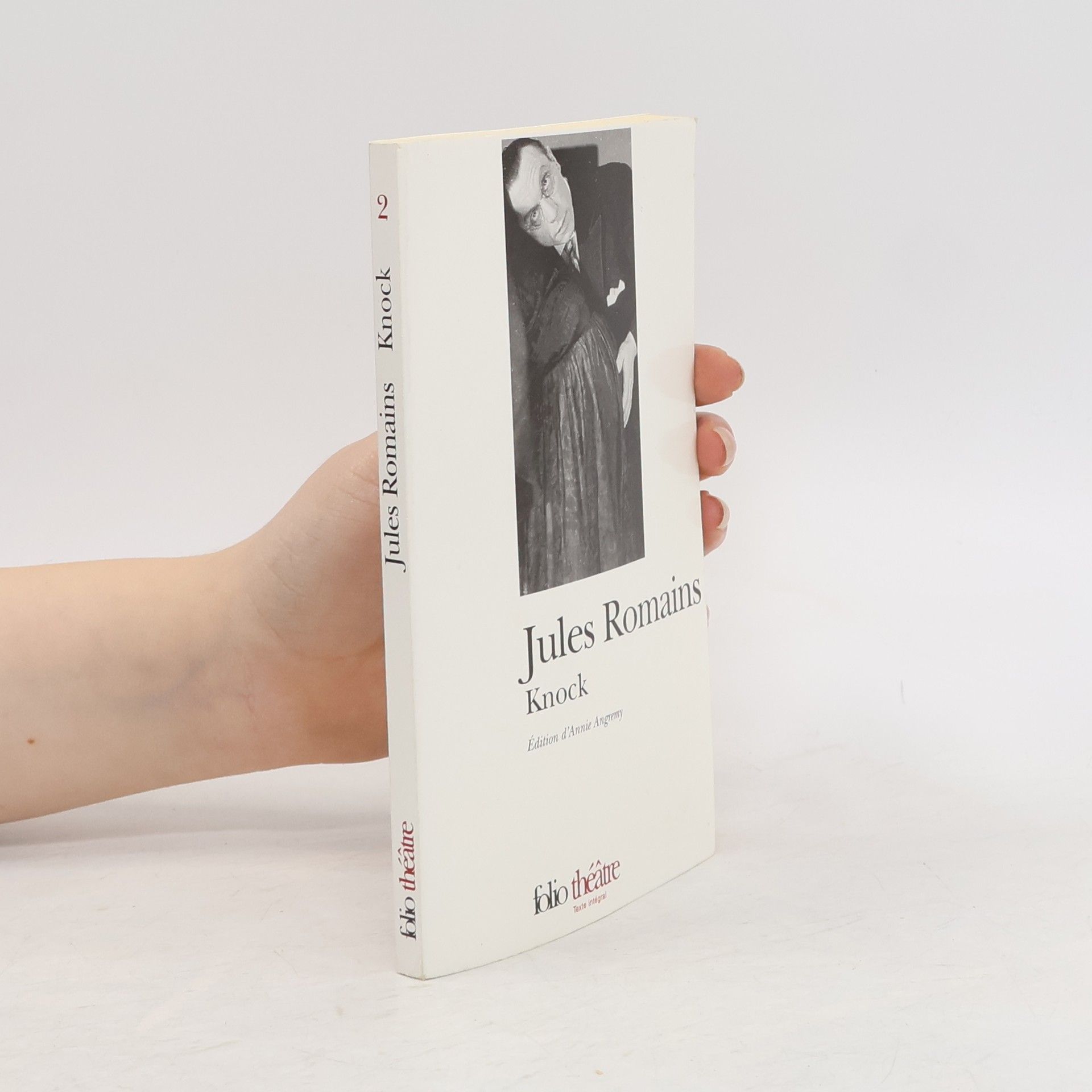 Jules Romains Knock