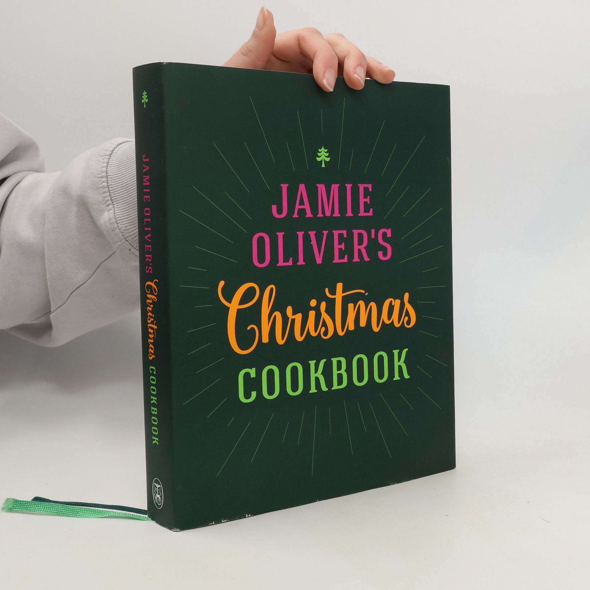 Jamie Oliver Jamie Oliver's Christmas Cookbook