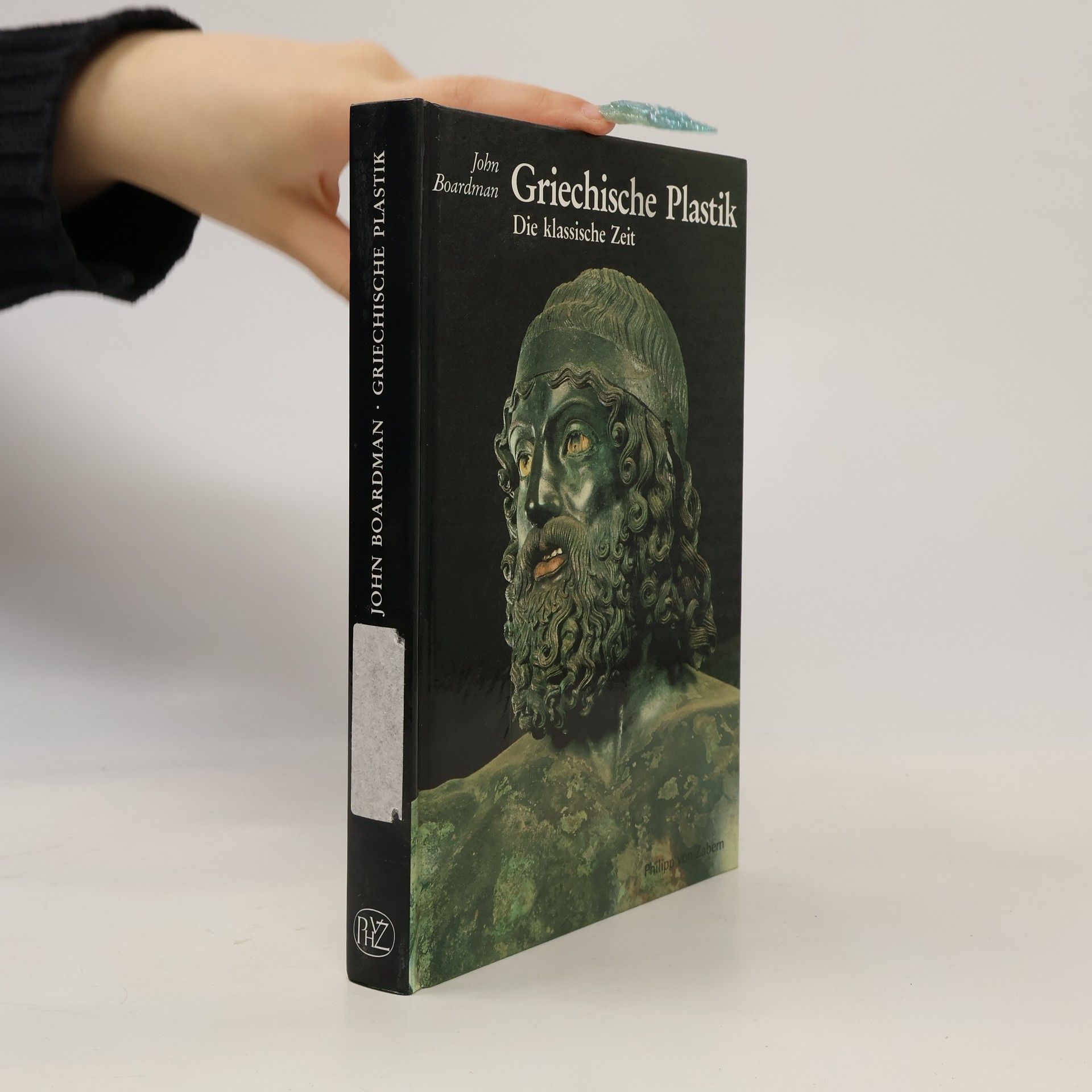 John Boardman Griechische Plastik, die klassische Zeit