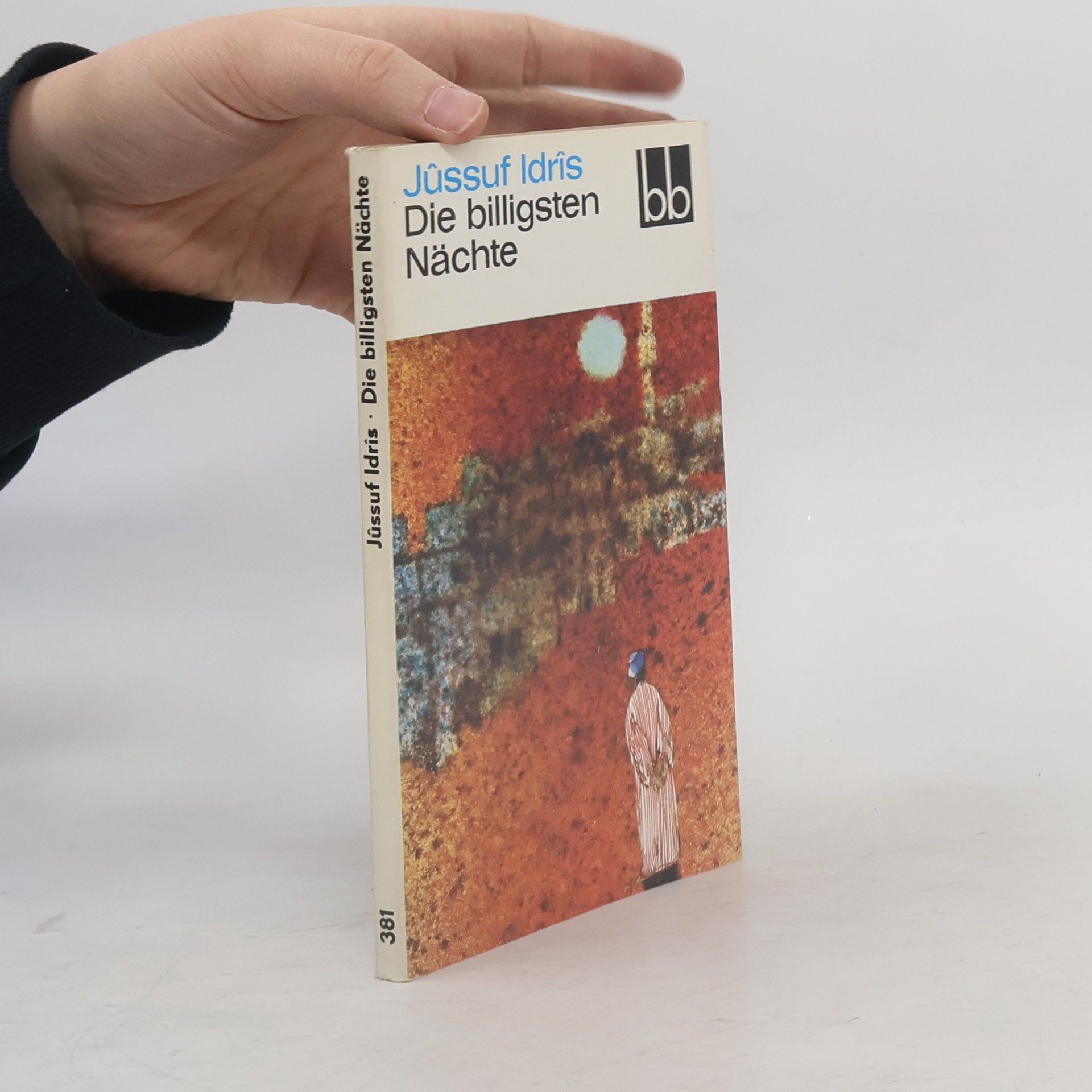 Yusuf Idris Die billigsten Nächte