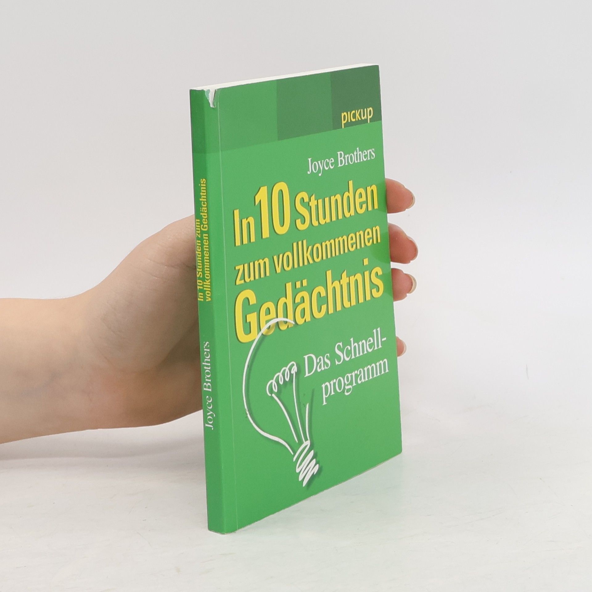 In 10 Stunden zum vollkommenen Gedächtnis