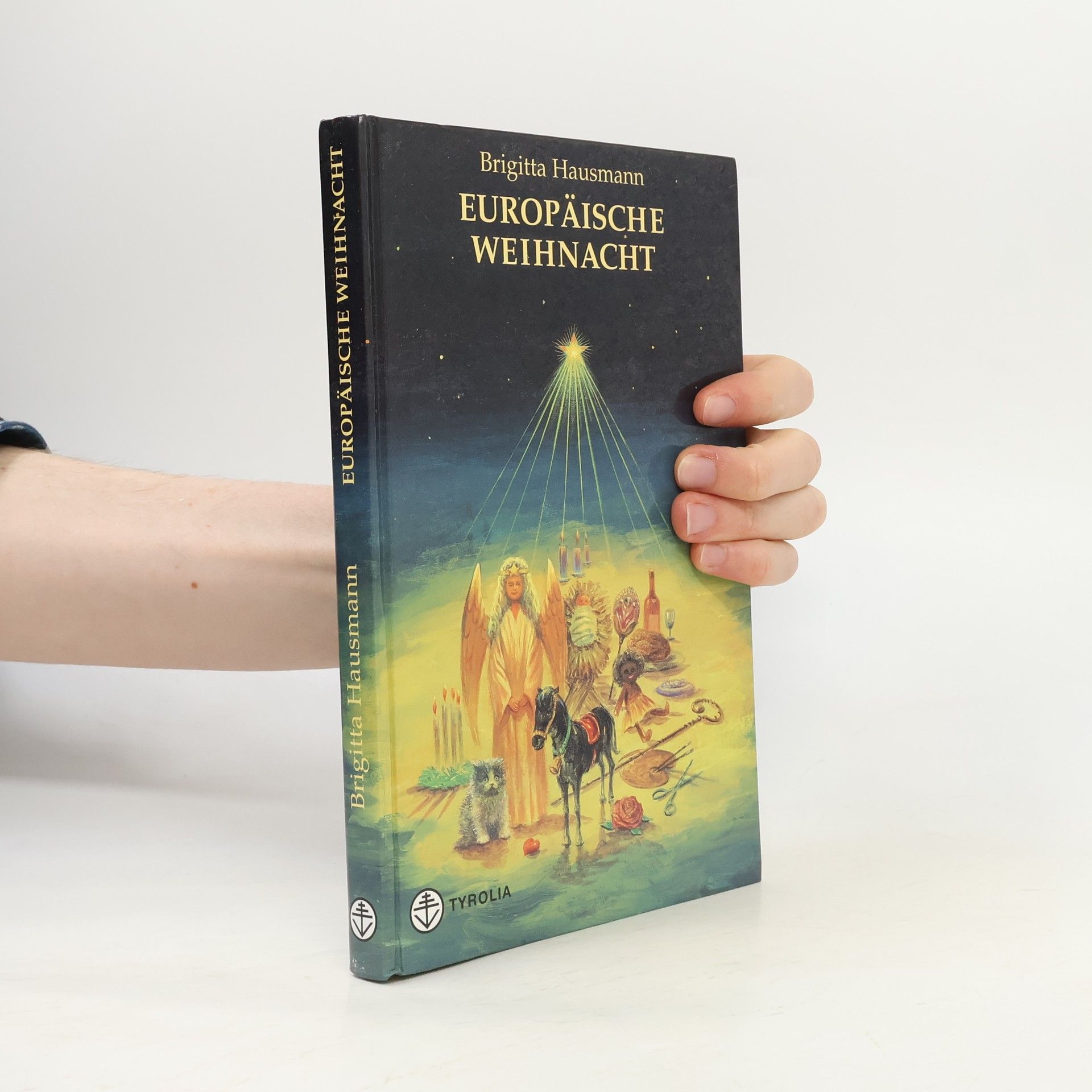 Brigitta Hausmann Europäische Weihnacht