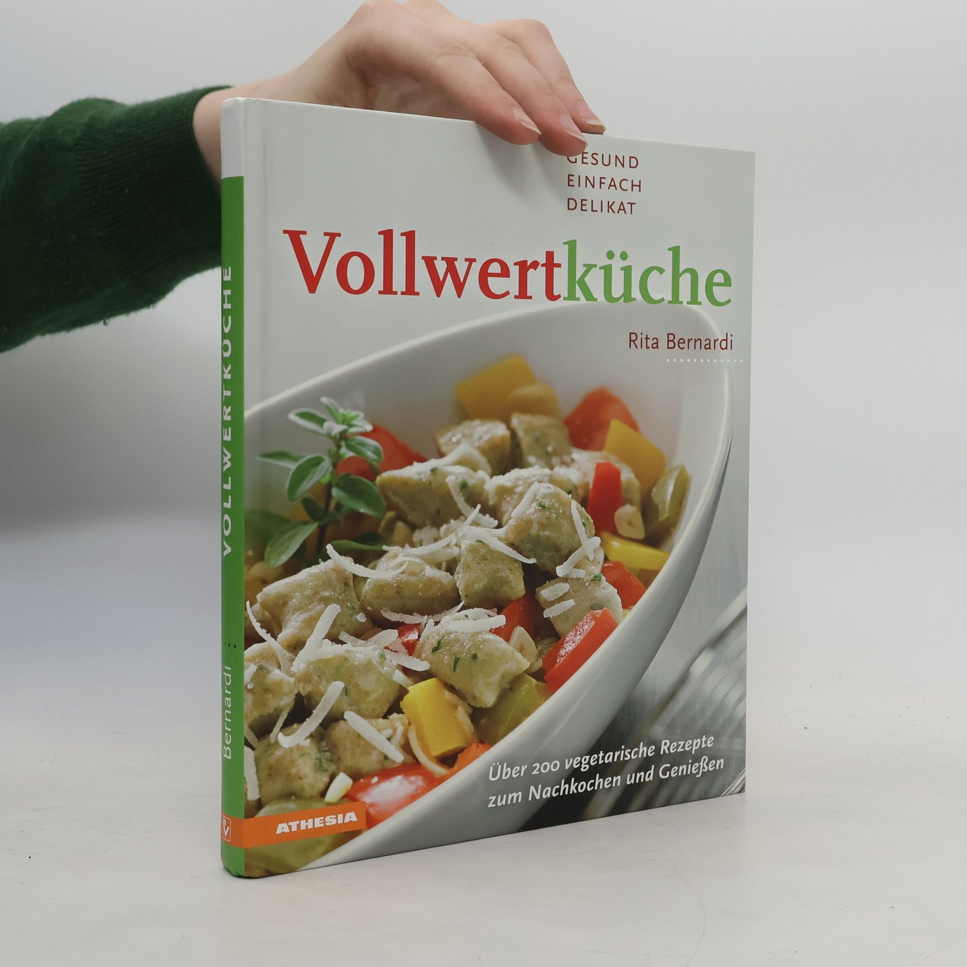 Rita Bernardi Vollwertküche