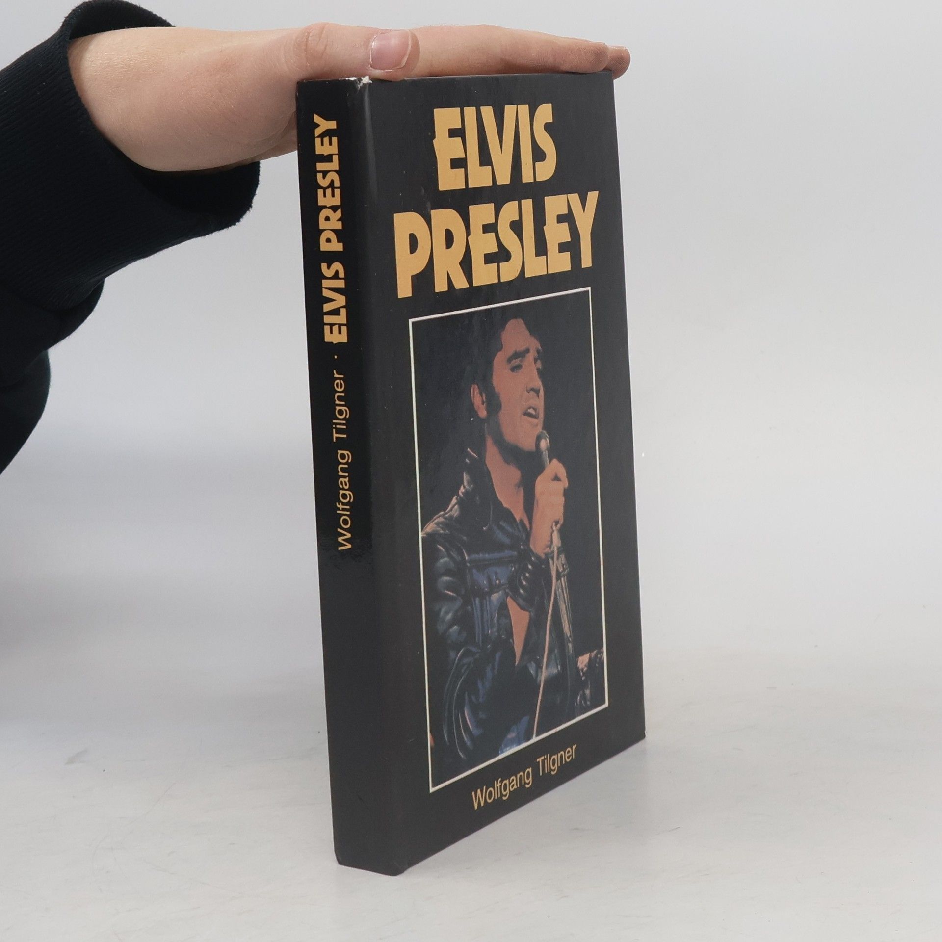 Wolfgang Tilgner Elvis Presley