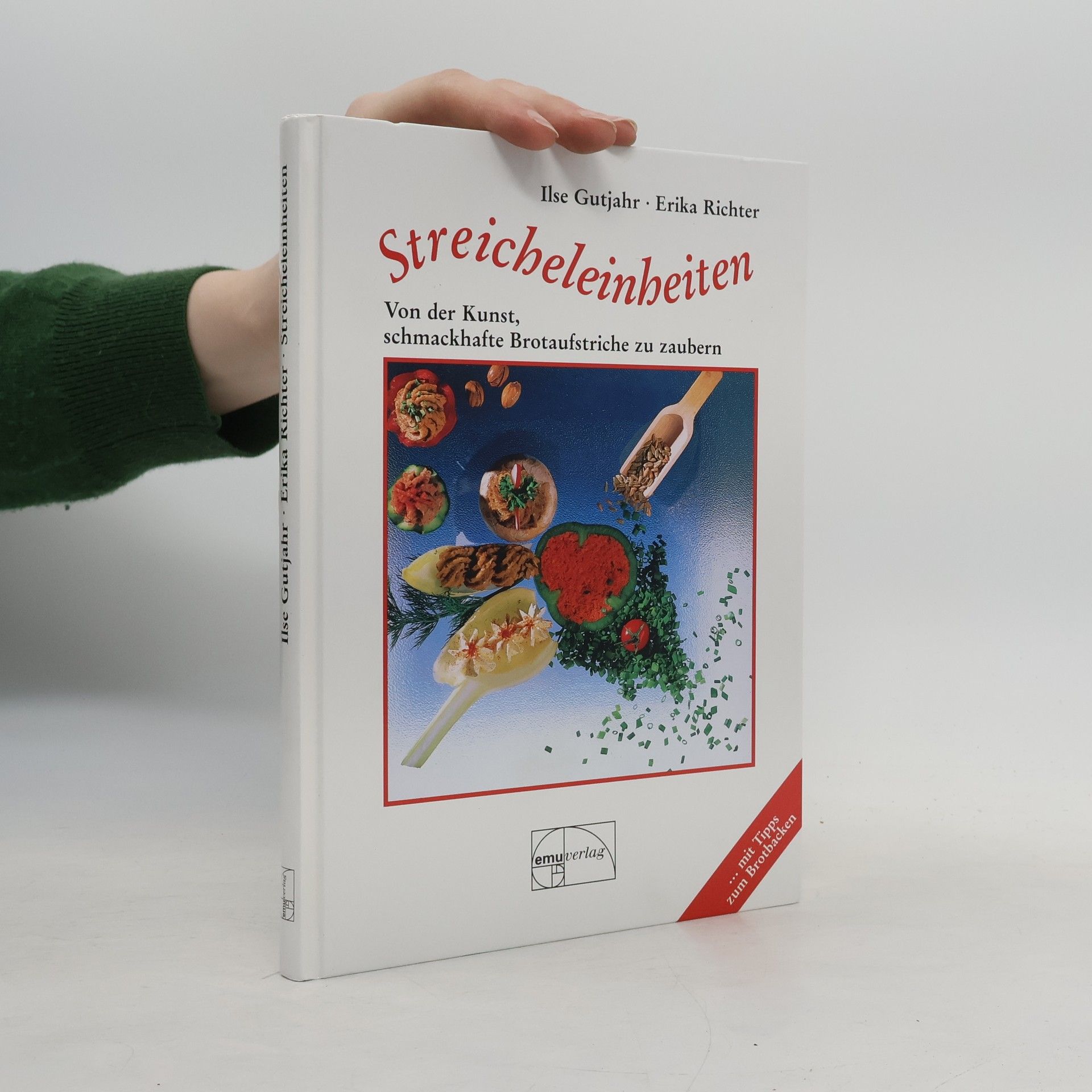Ilse Gutjahr Streicheleinheiten