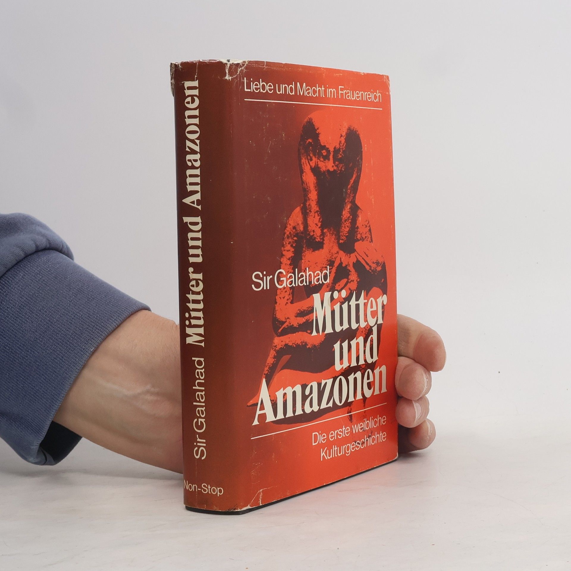 Galahad Mütter und Amazonen