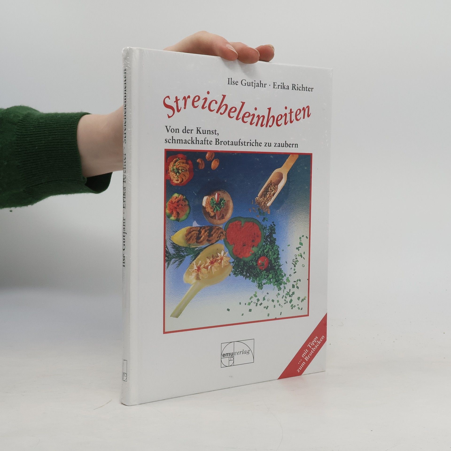 Ilse Gutjahr Streicheleinheiten