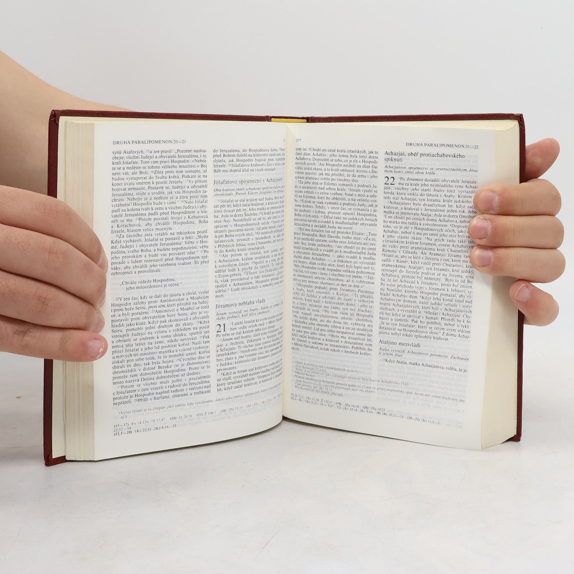 Kolektív autorov Bible. Písmo svaté Starého i Nového zákona. Ekumenický překlad