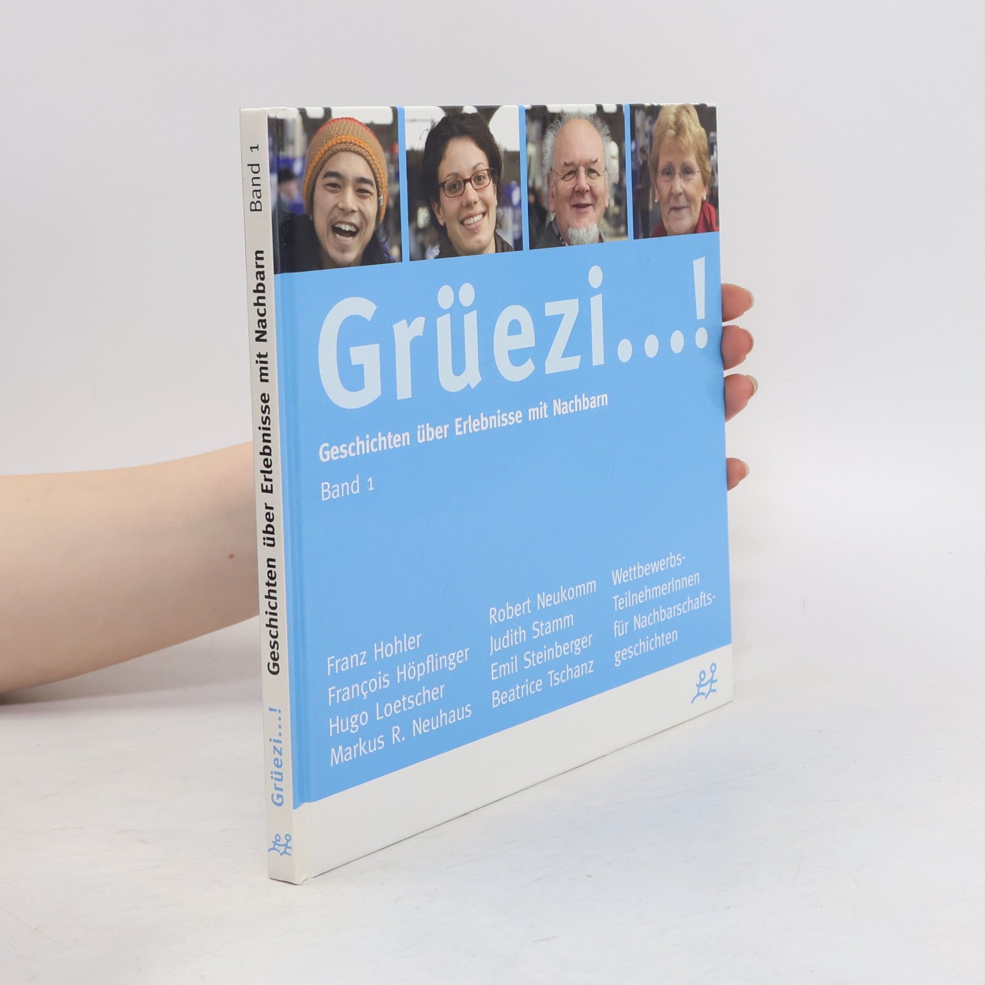 Grüezi...!