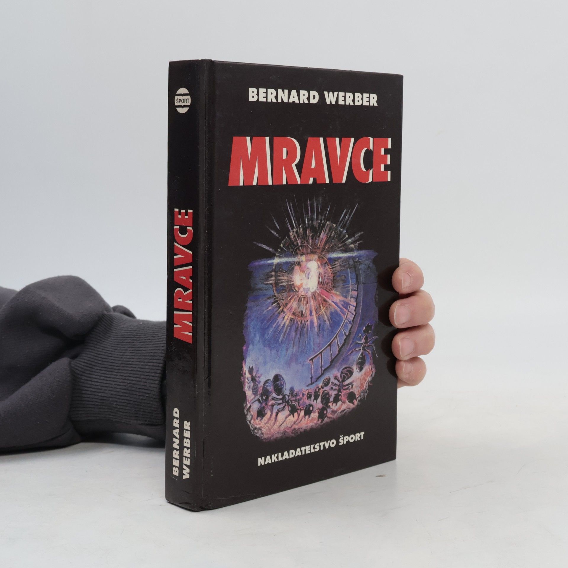 Bernard Werber Mravce