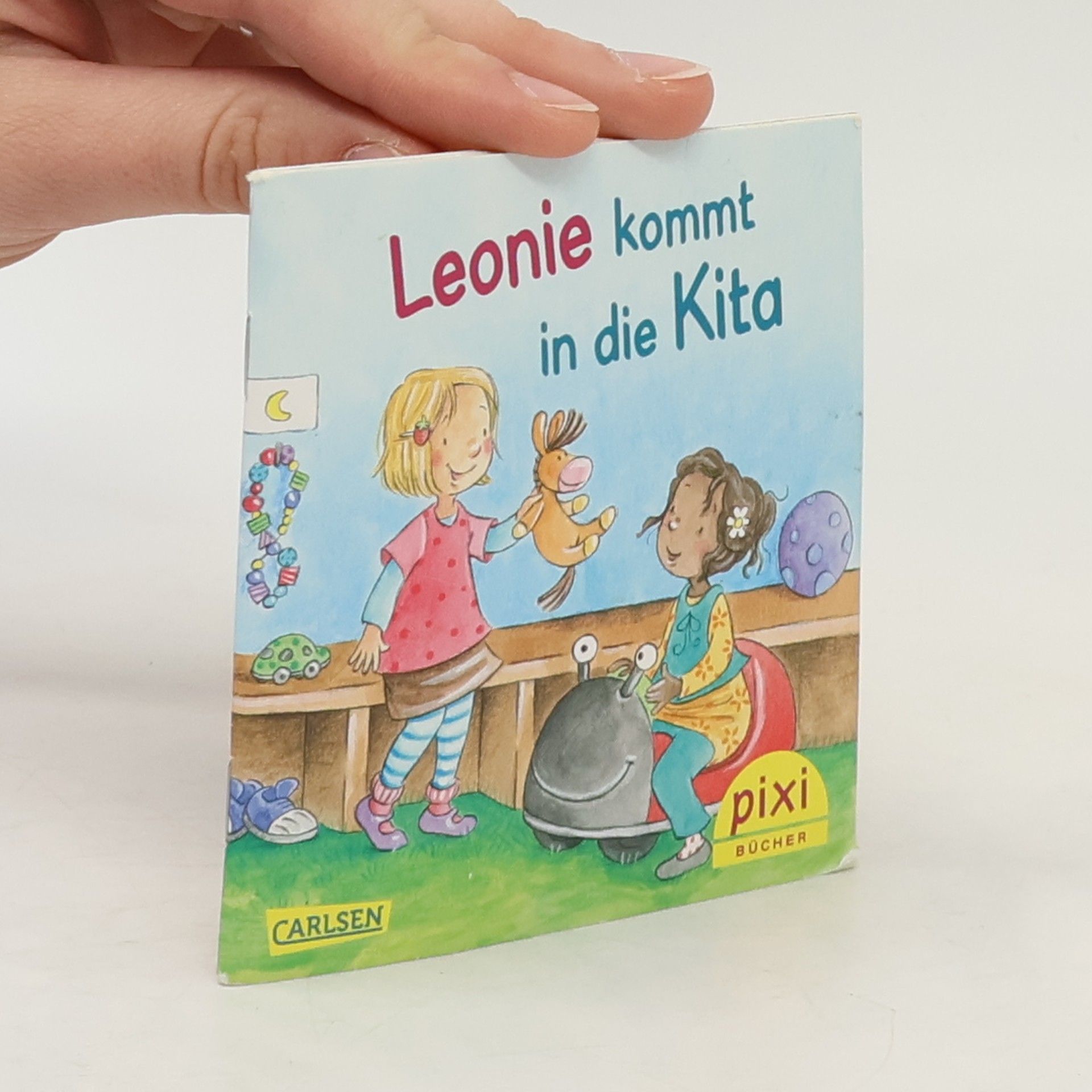 Das kleine wir im Kindergarten