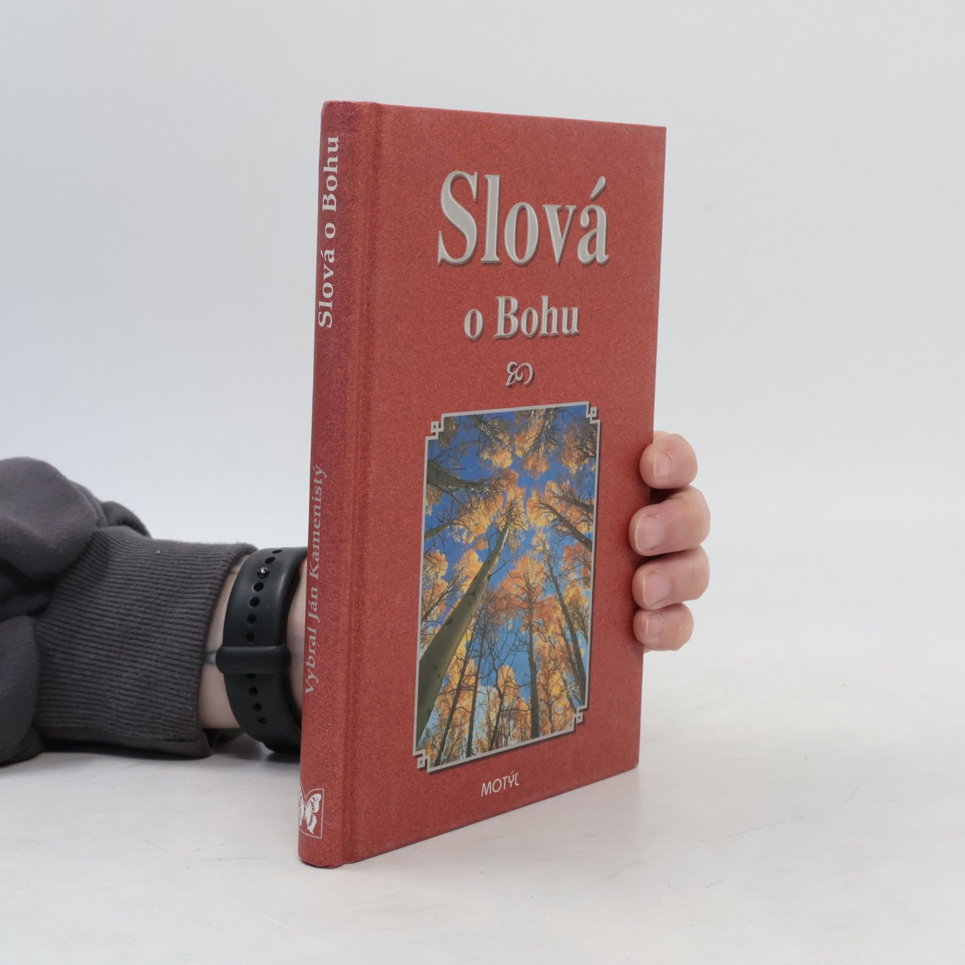Ján Kamenistý Slová o Bohu
