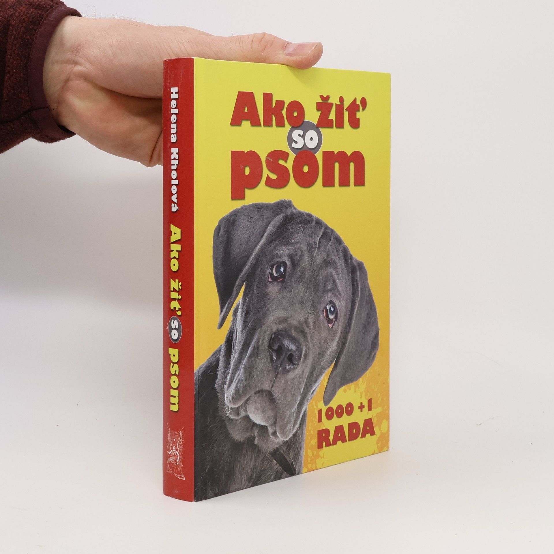 Autorenkollektiv Ako žiť so psom