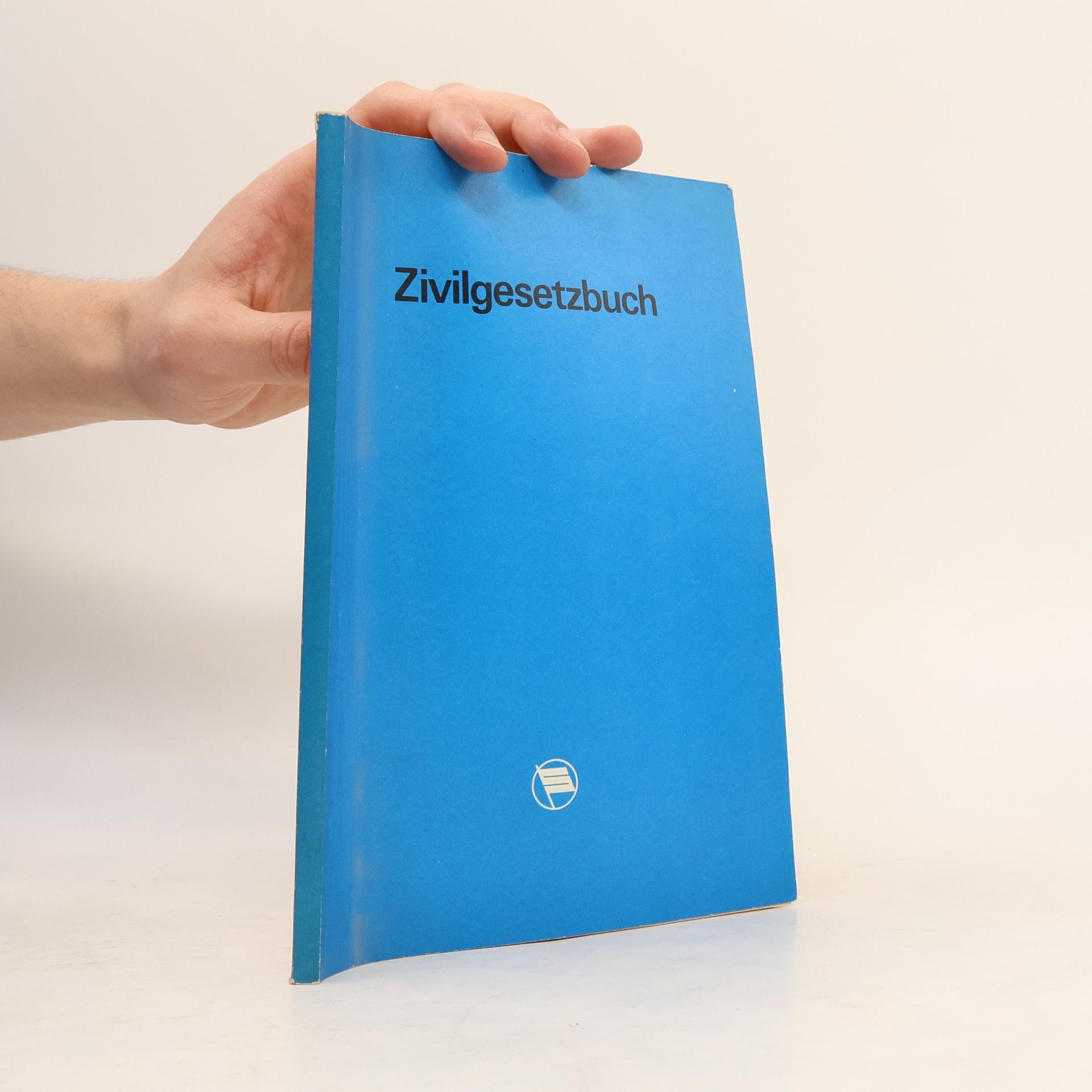 Various authors Zivilgesetzbuch