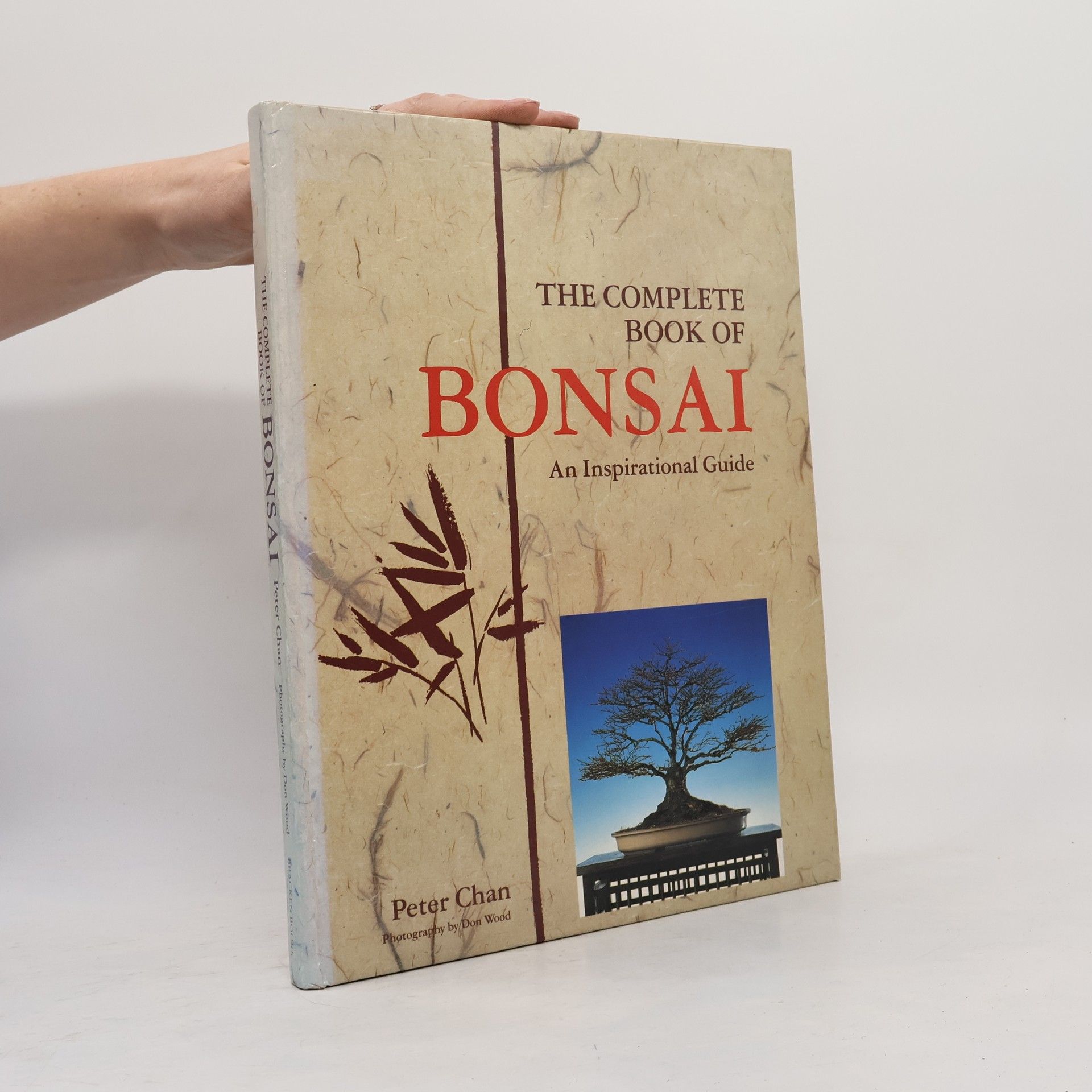 Autorenkollektiv The Complete Book of Bonsai.
