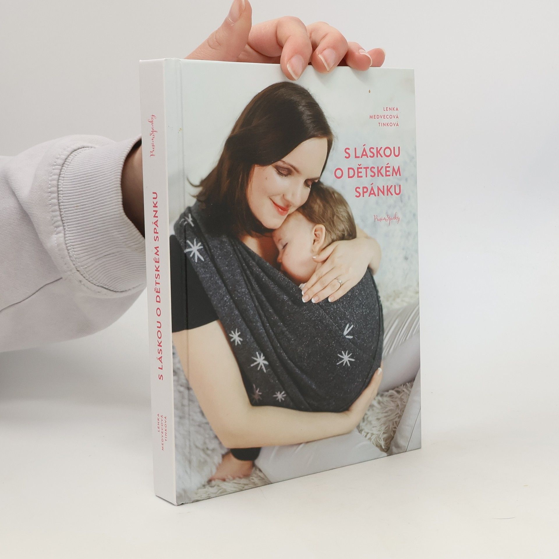 Lenka Medvecová Tinková S láskou o dětském spánku