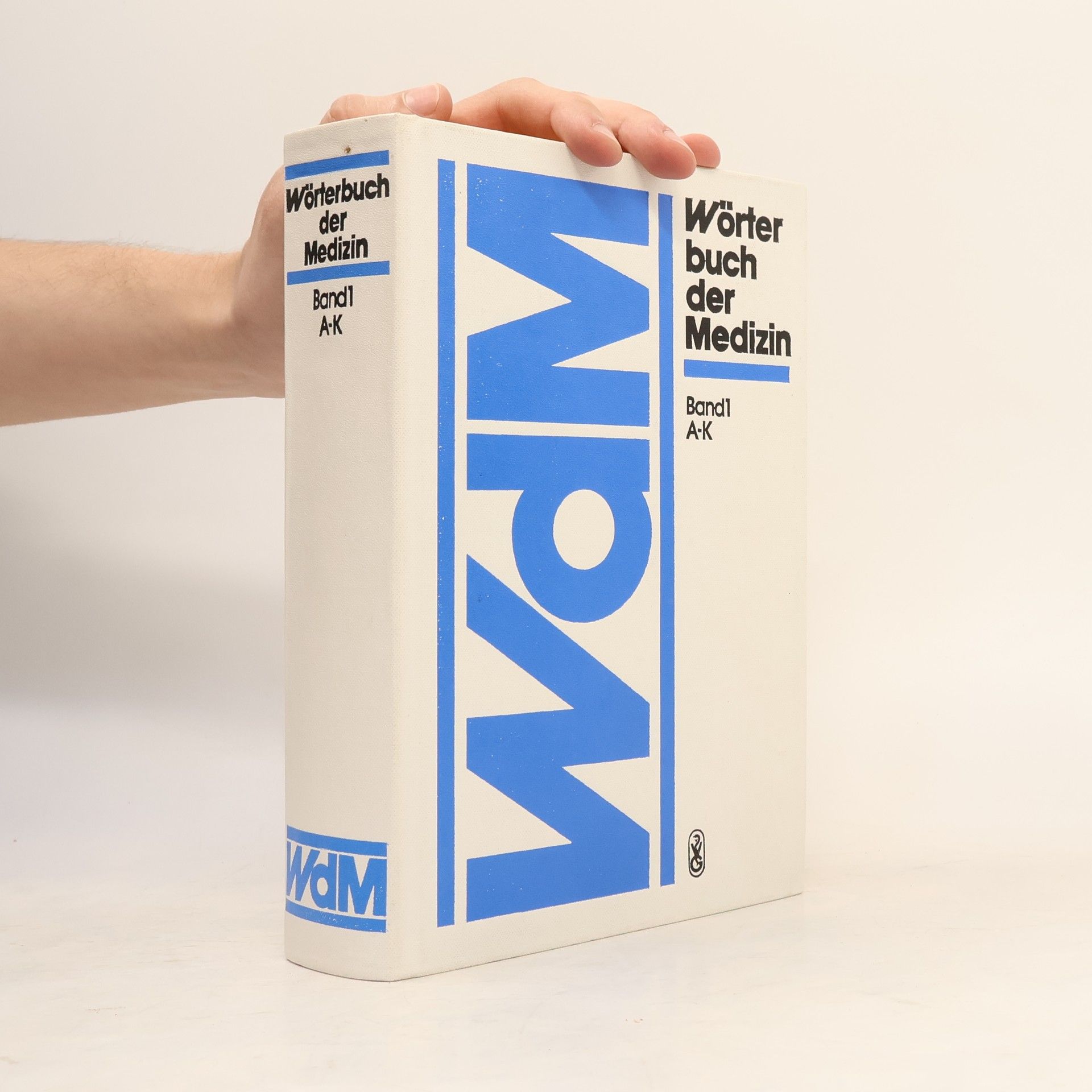 Heinz David Wörterbuch der Medizin 1. A-K
