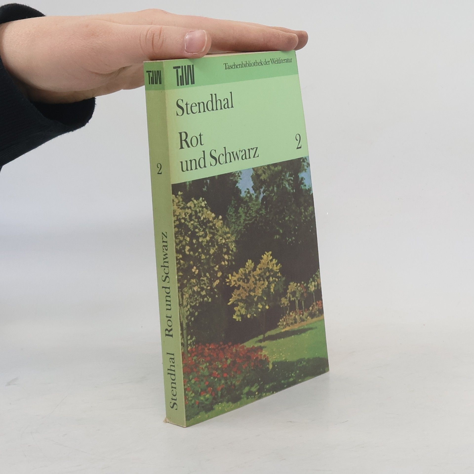 Stendhal Rot und Schwarz 2