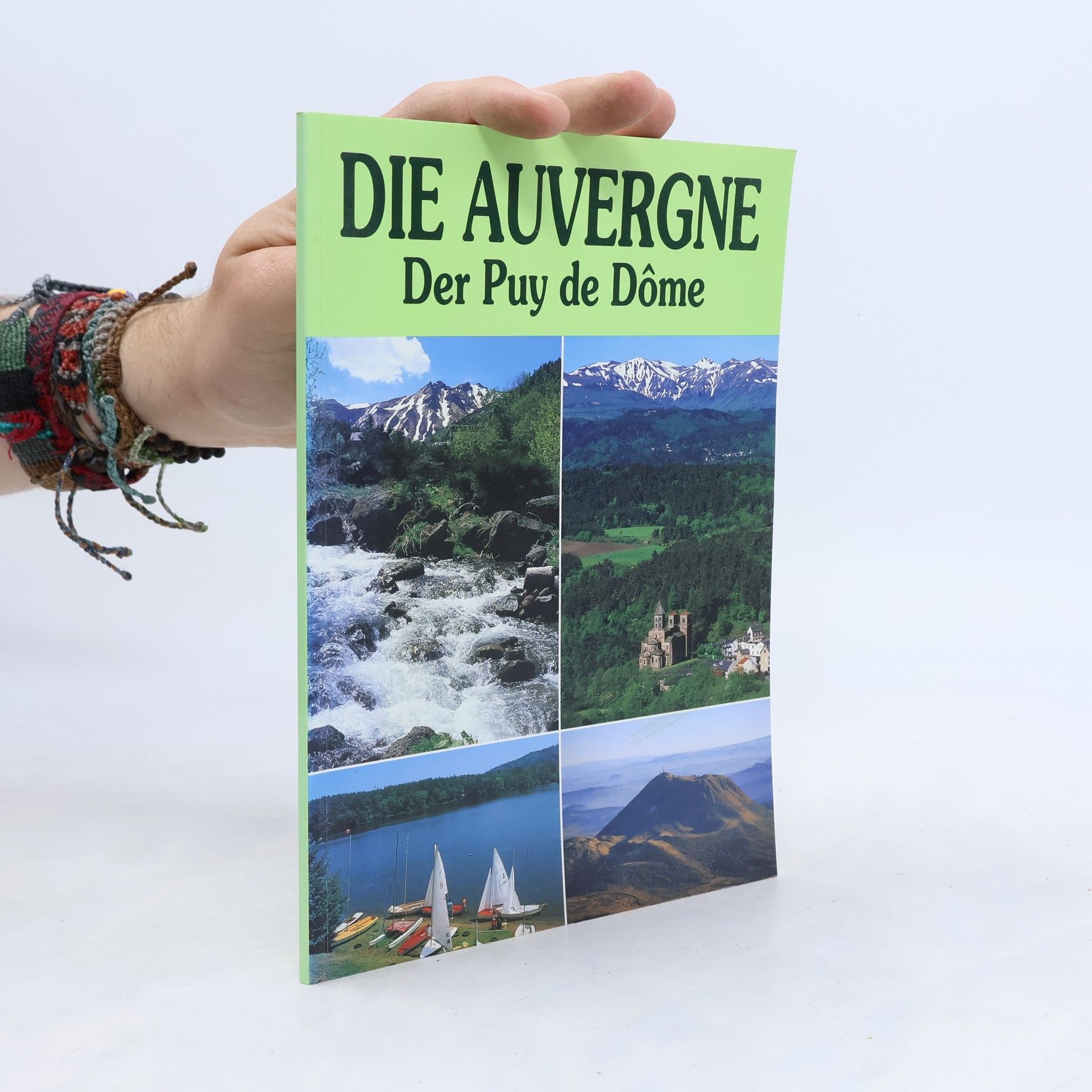 Didier Poux L'Auvergne