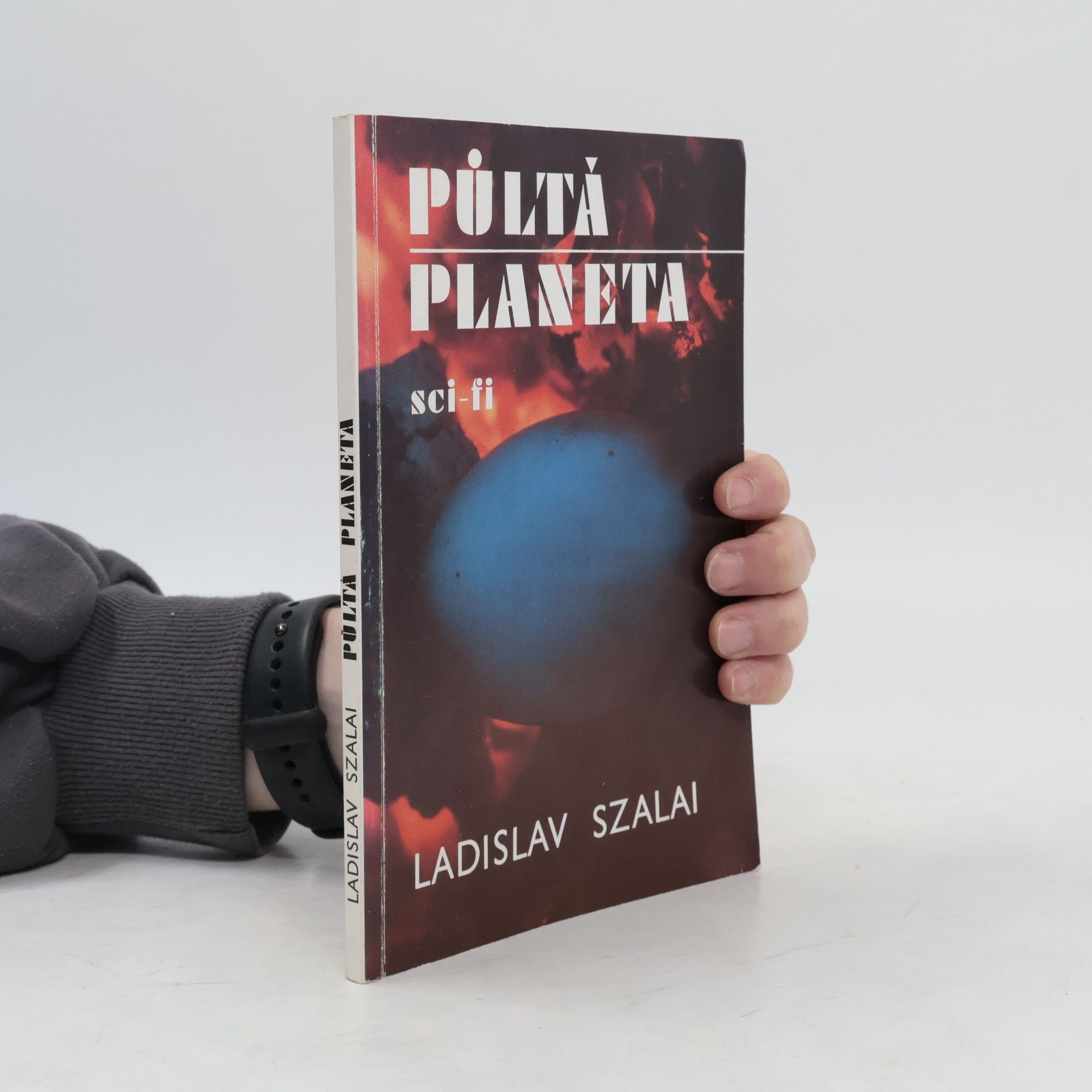Půltá planeta