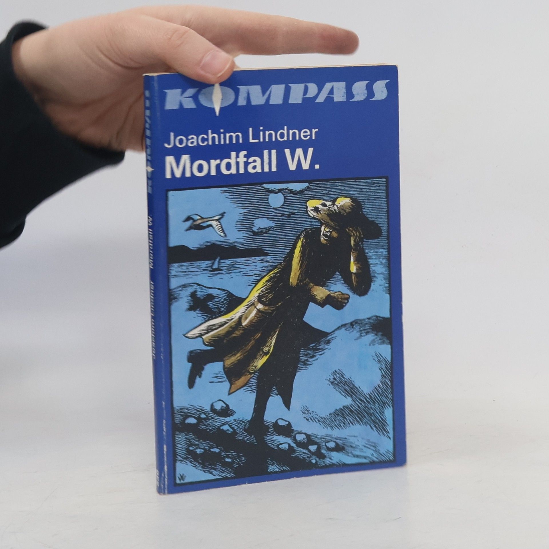 Joachim Lindner Mordfall W.