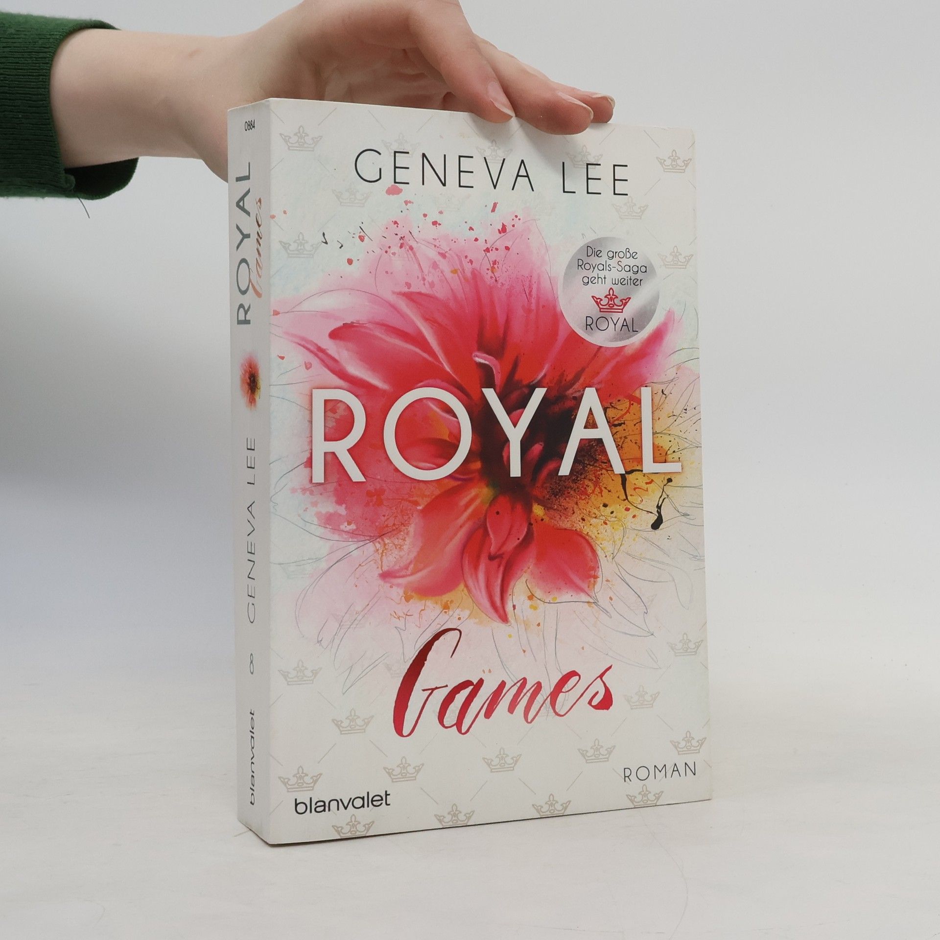 Geneva Lee Royal Games