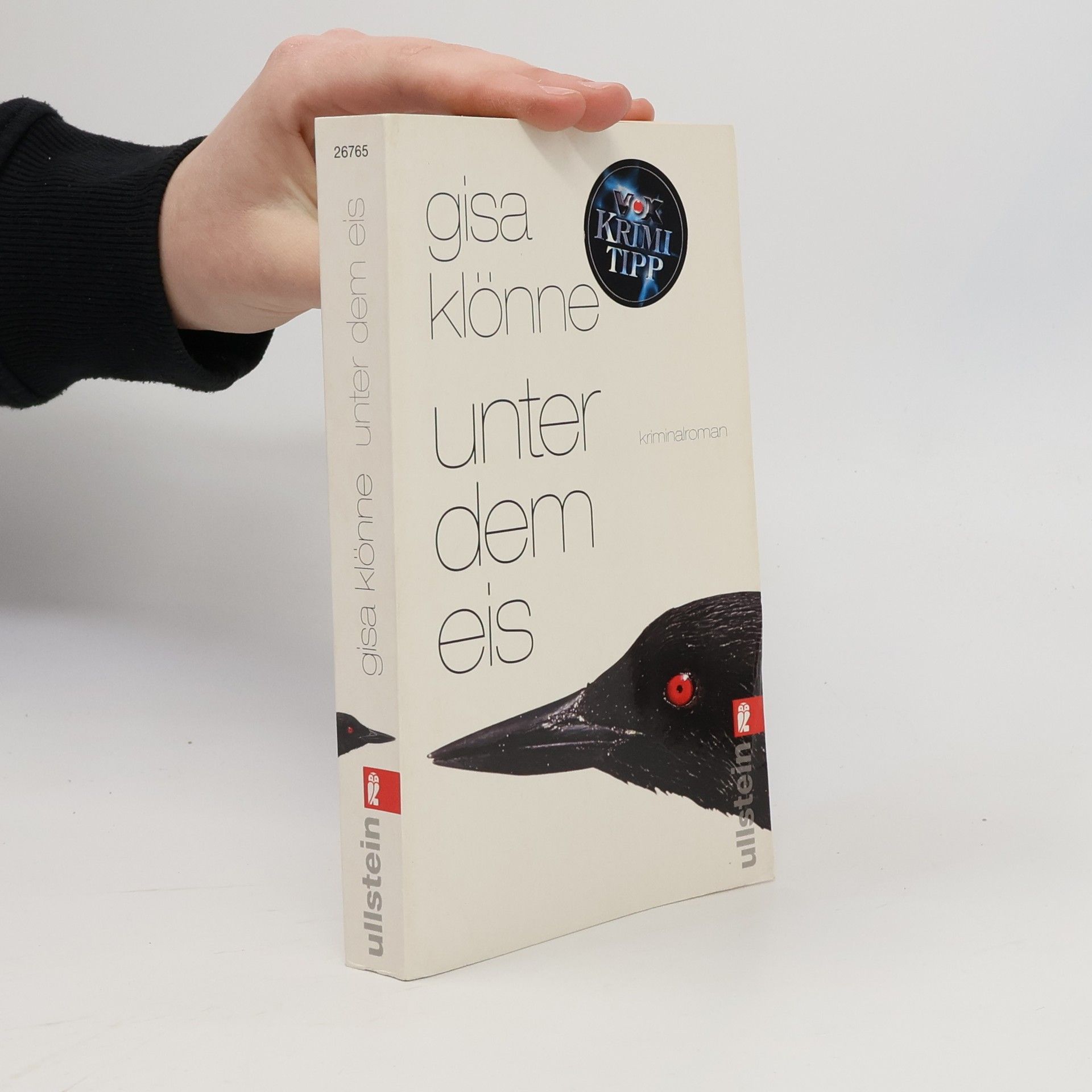 Gisa Klönne Unter dem Eis
