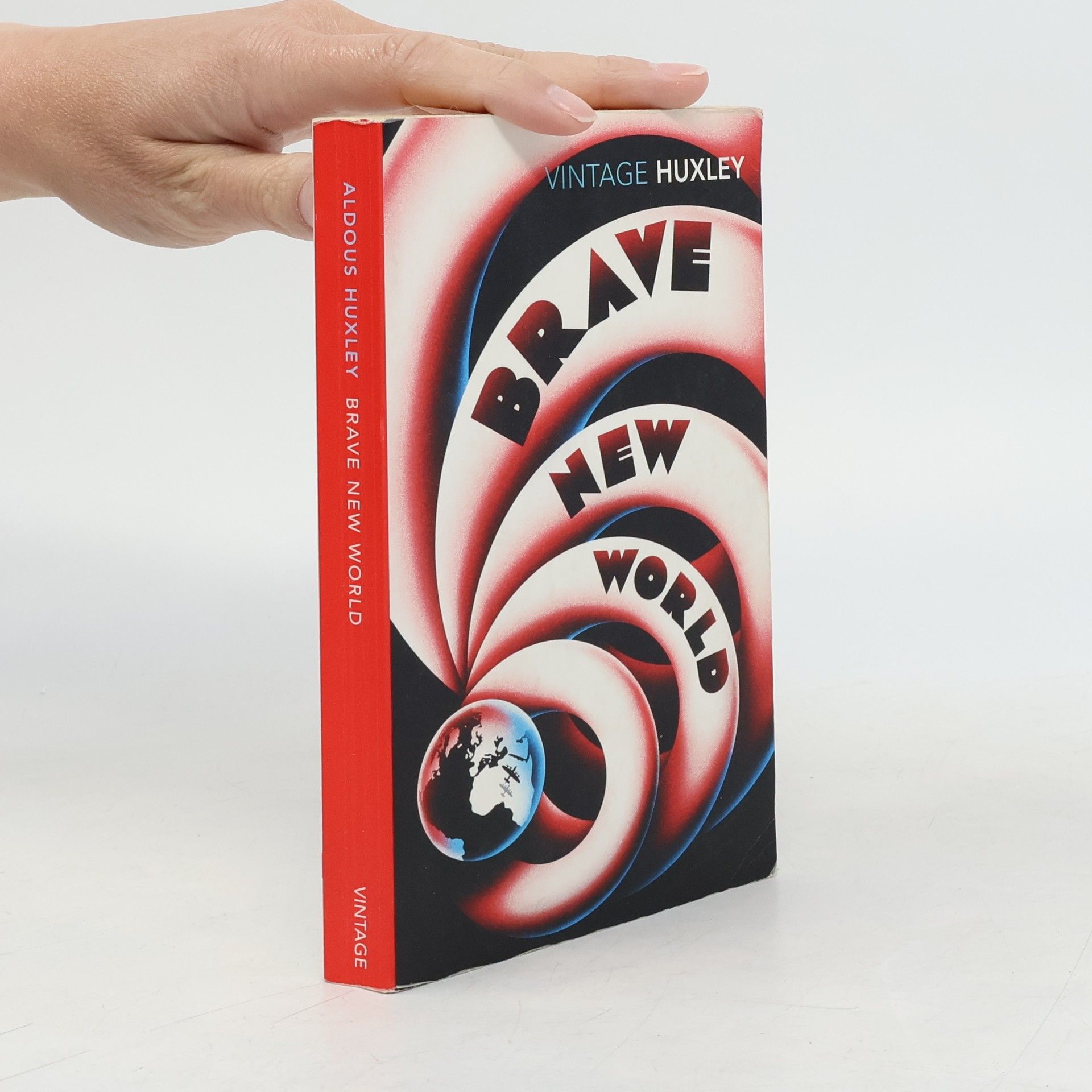Aldous Huxley Brave New World