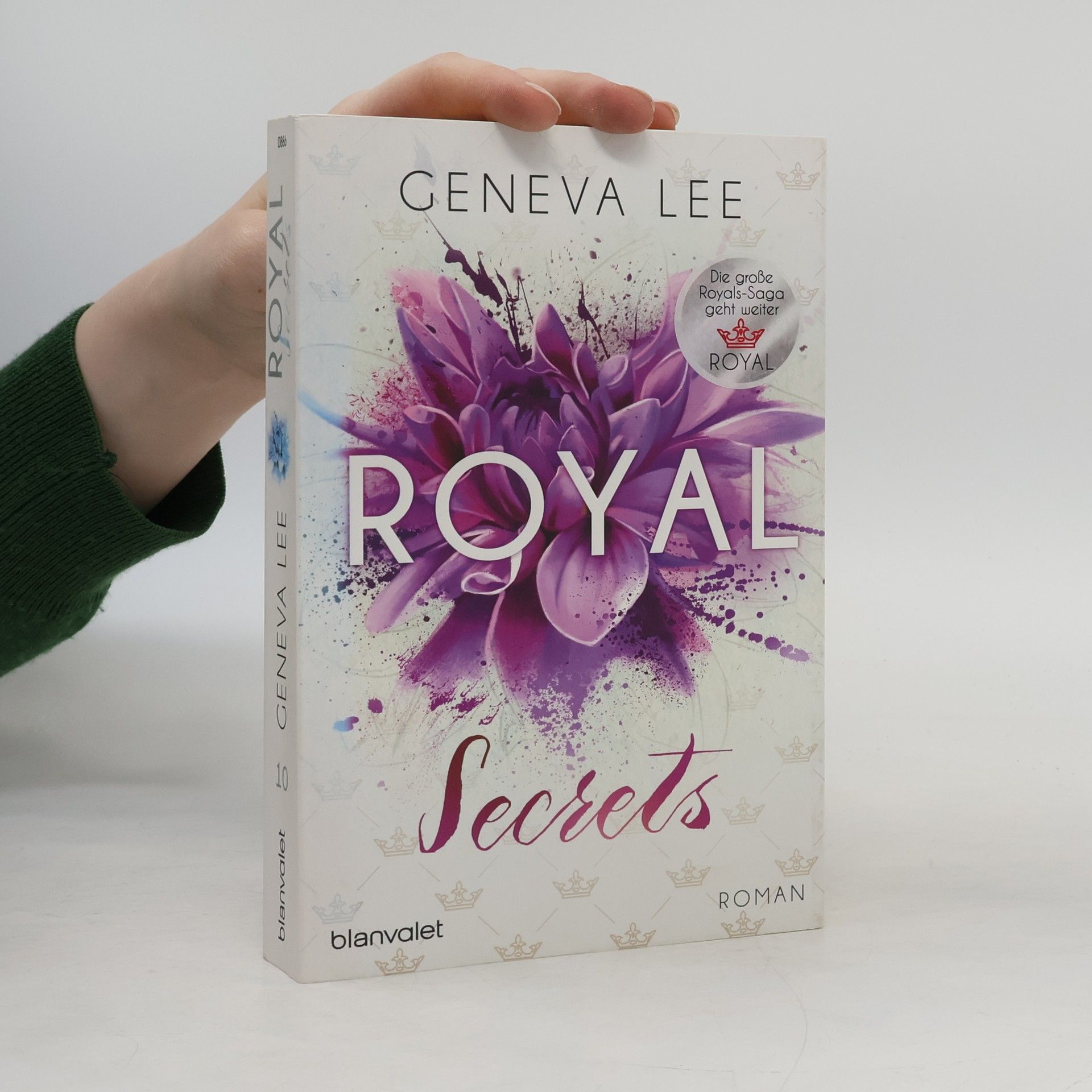 Geneva Lee Royal Secrets