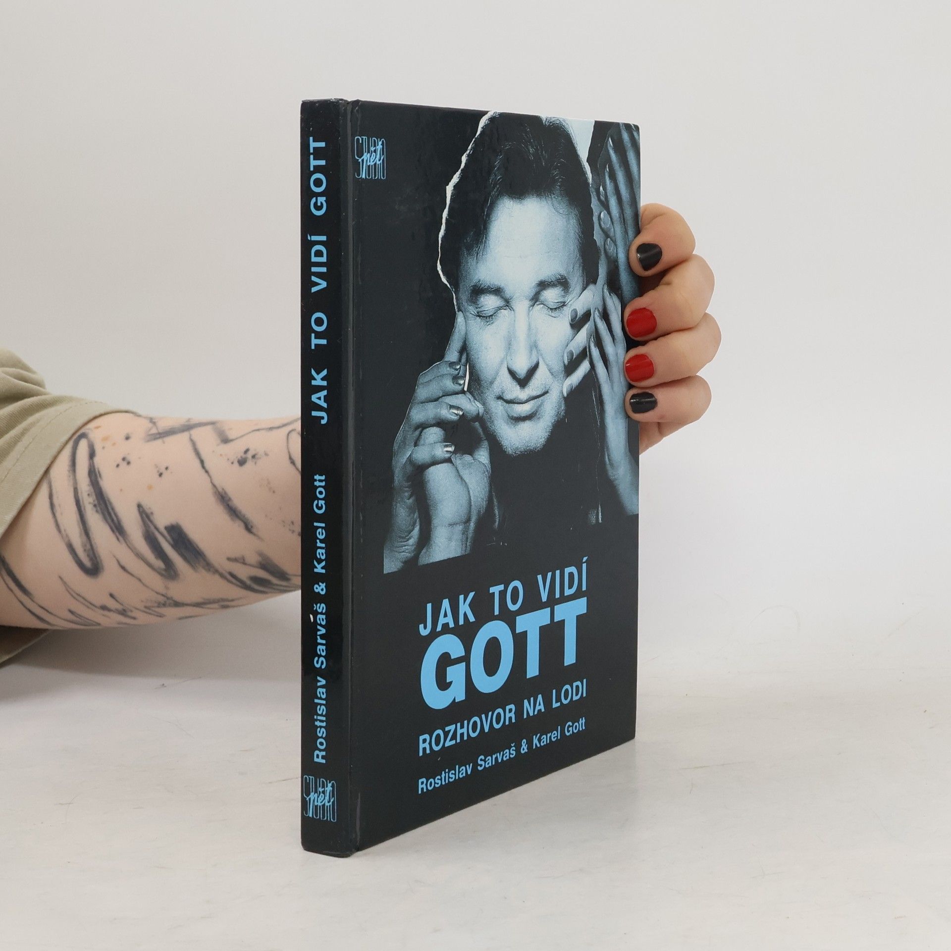 Rostislav Sarvaš Jak to vidí Gott
